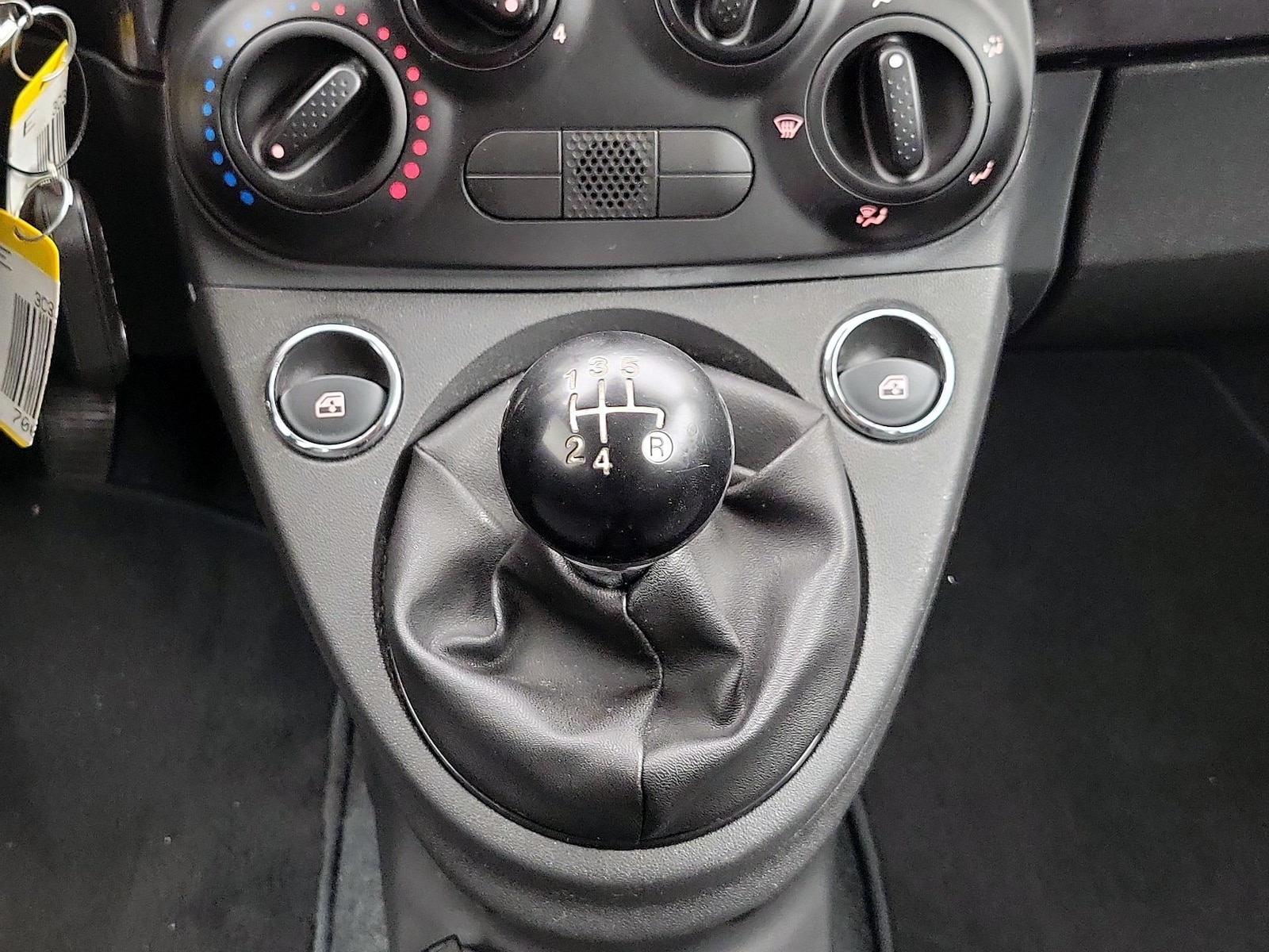 Manual Transmission