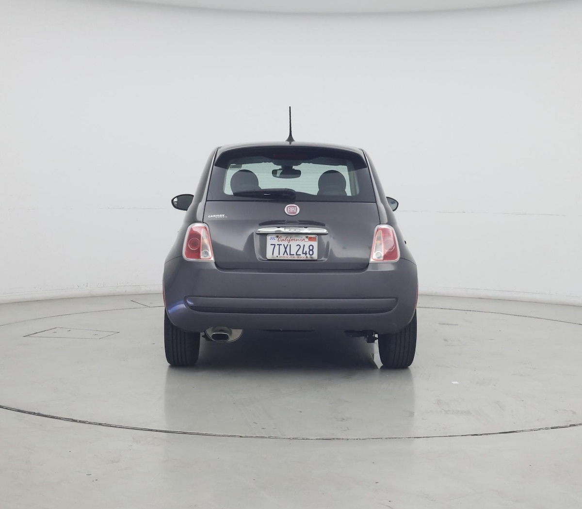 Rear