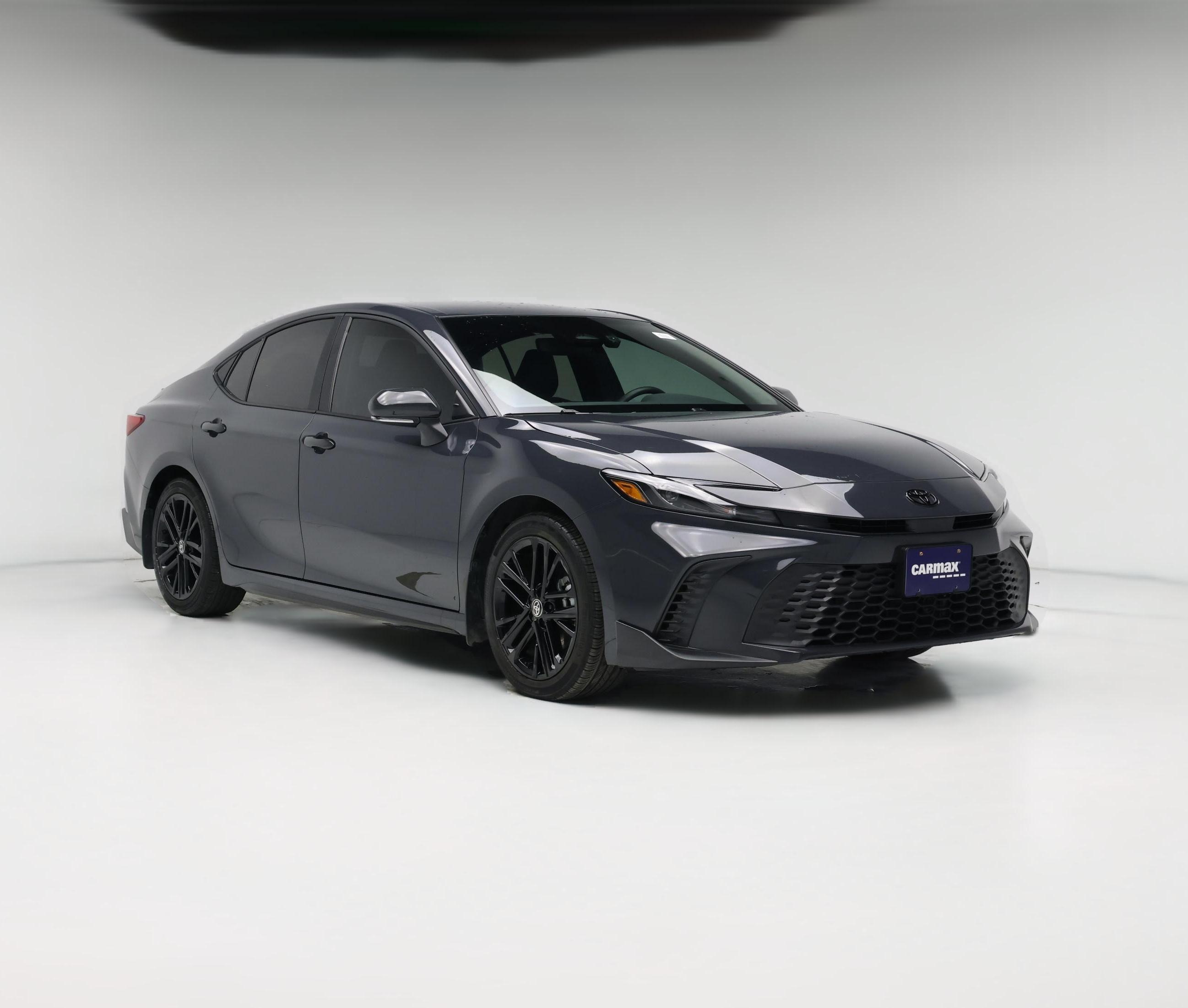 Thumbnail: 2026 Toyota Camry - 1