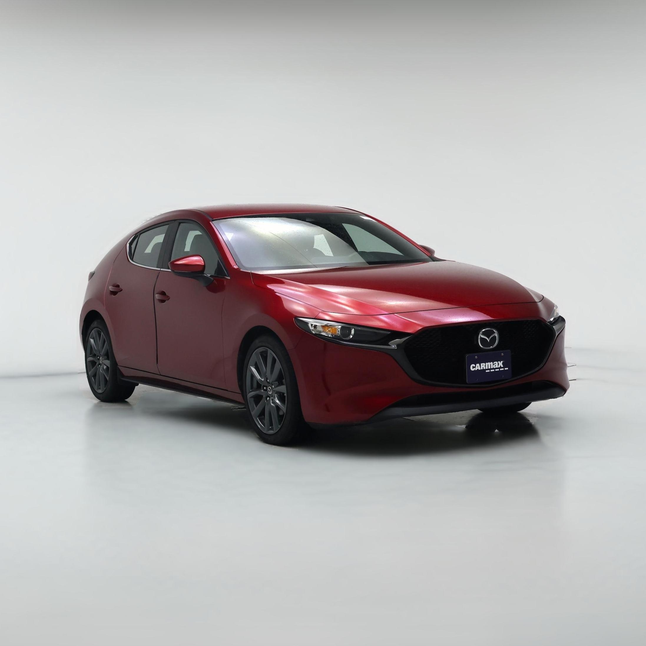 Thumbnail: 2019 Mazda Mazda3 - 1