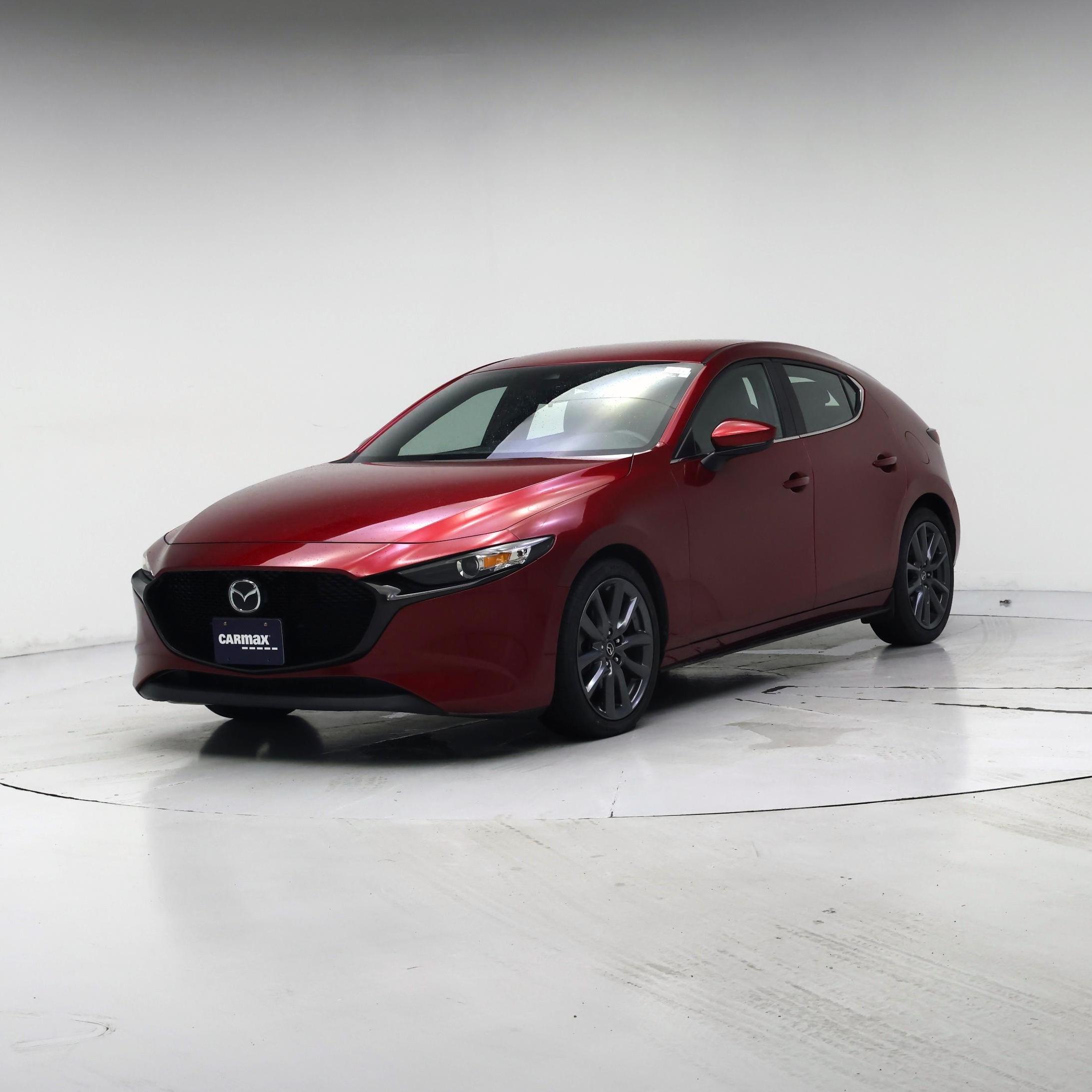 Thumbnail: 2019 Mazda Mazda3 - 4