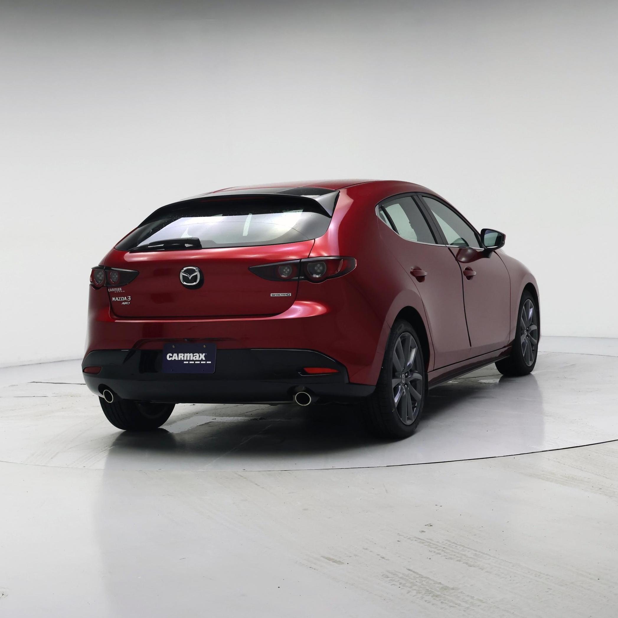 Thumbnail: 2019 Mazda Mazda3 - 8