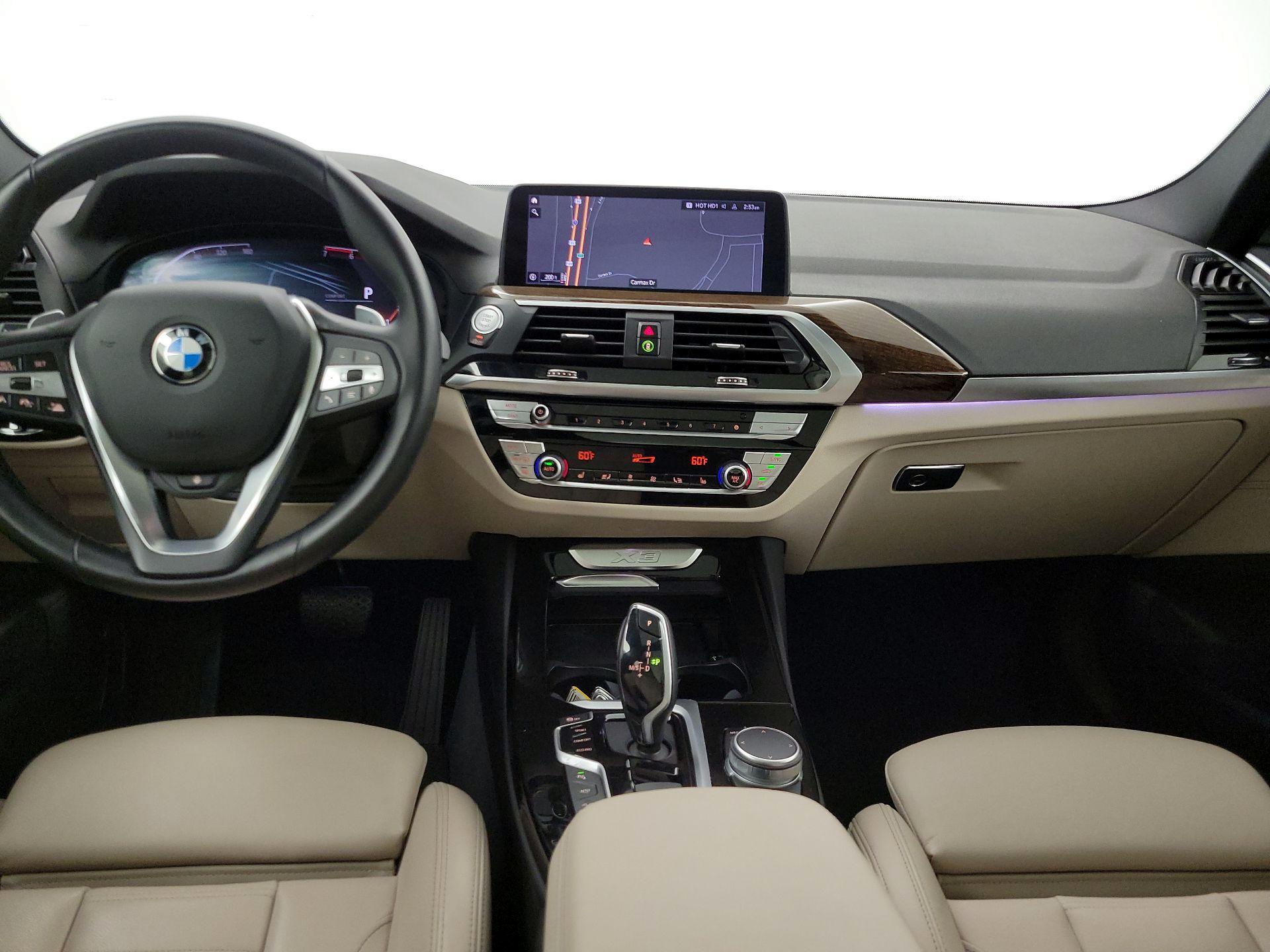 Thumbnail: 2021 BMW X3 - 9