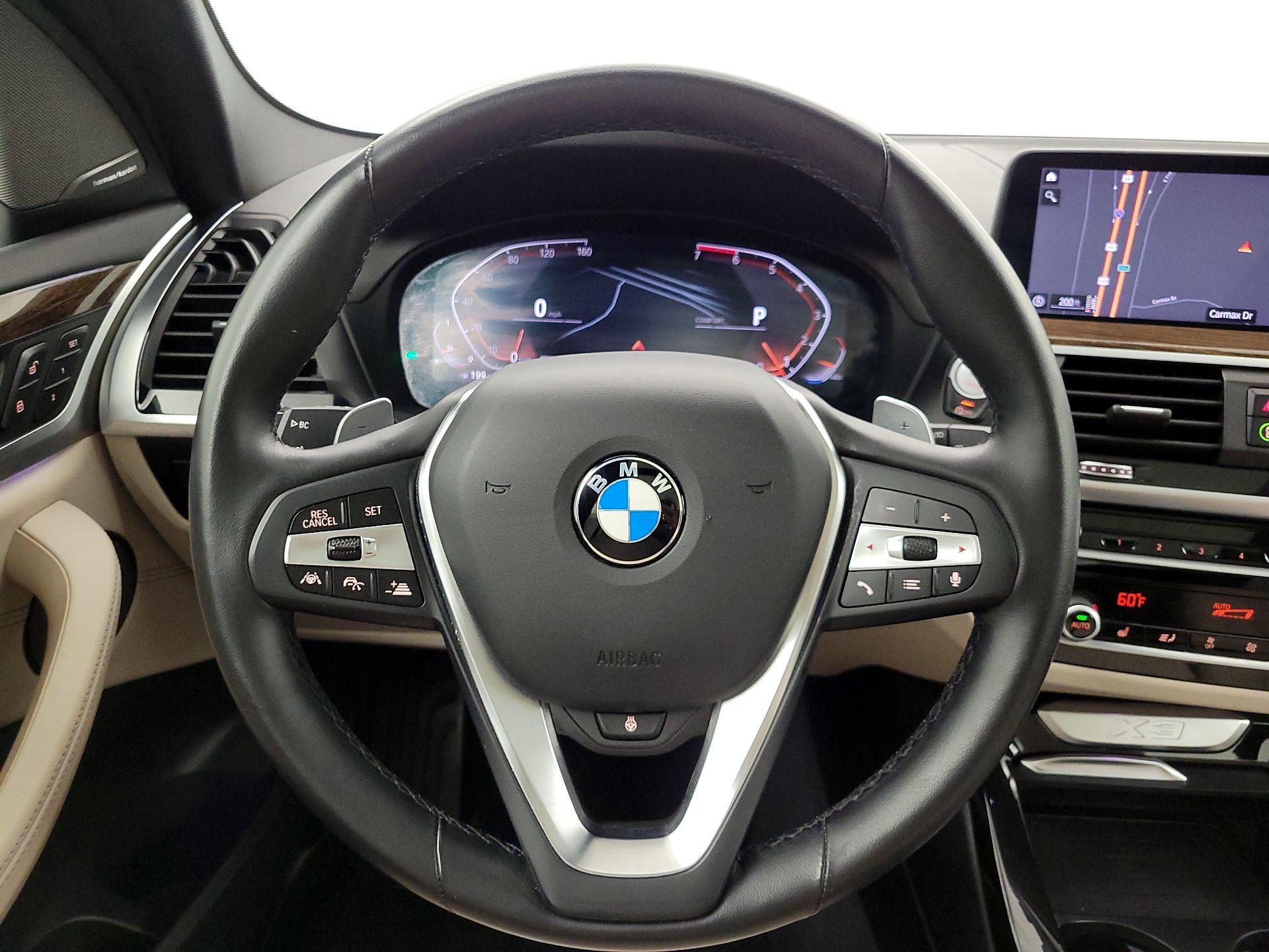 Thumbnail: 2021 BMW X3 - 10