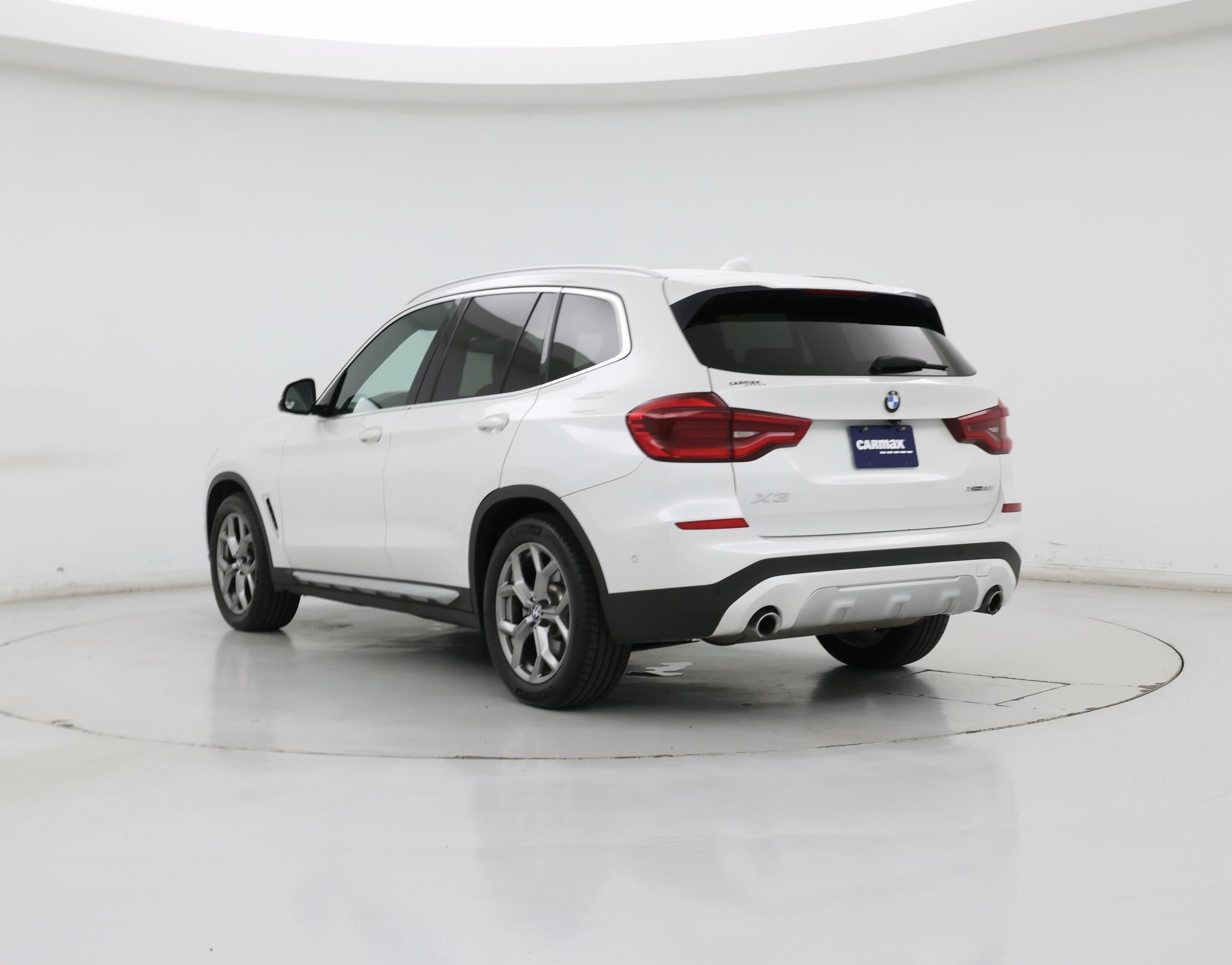 Thumbnail: 2021 BMW X3 - 2