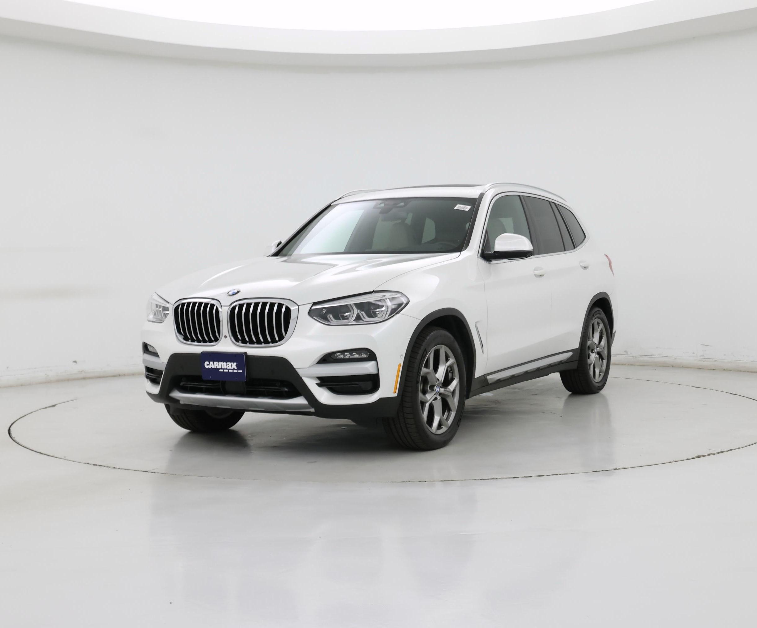 Thumbnail: 2021 BMW X3 - 4