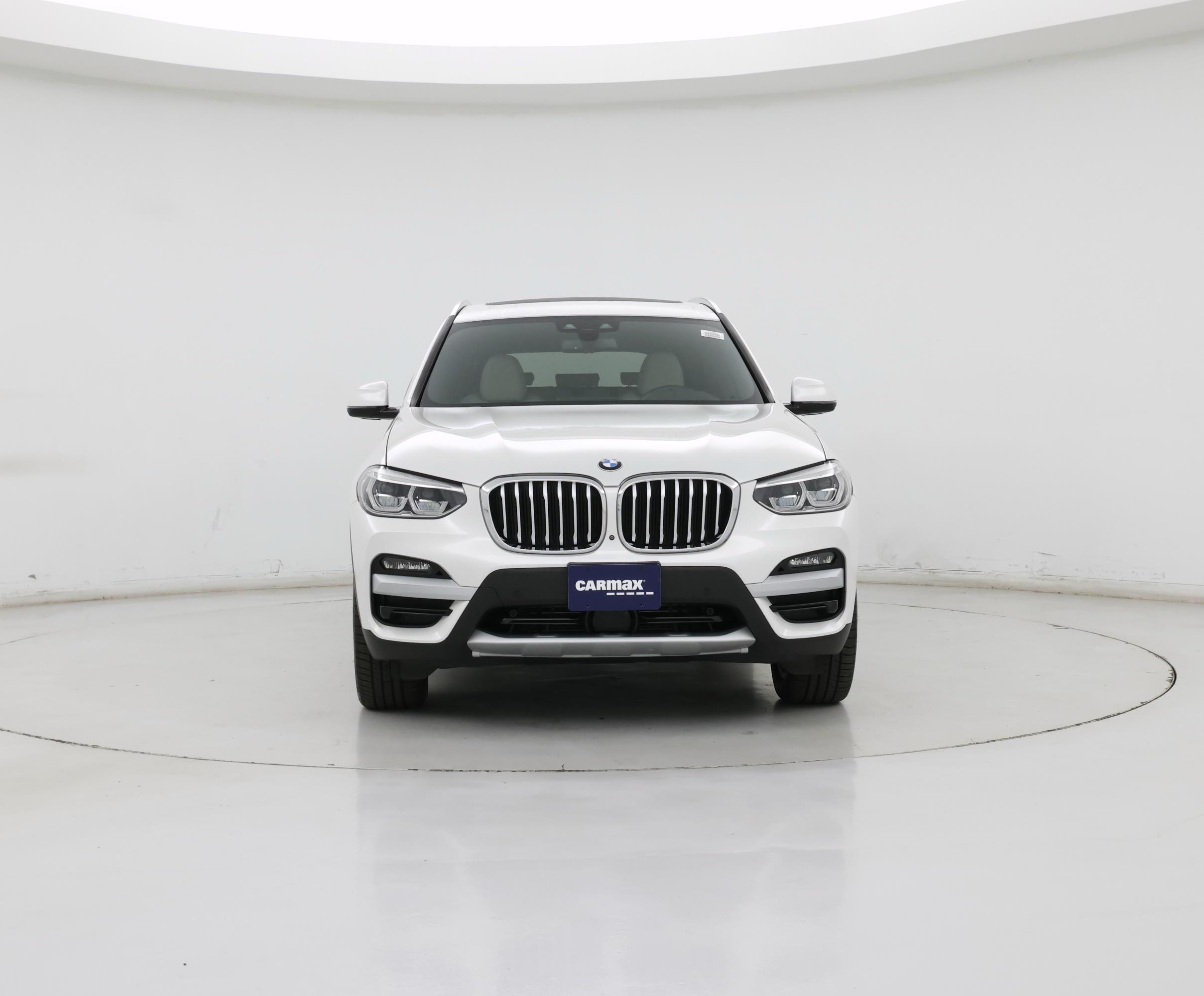 Thumbnail: 2021 BMW X3 - 5