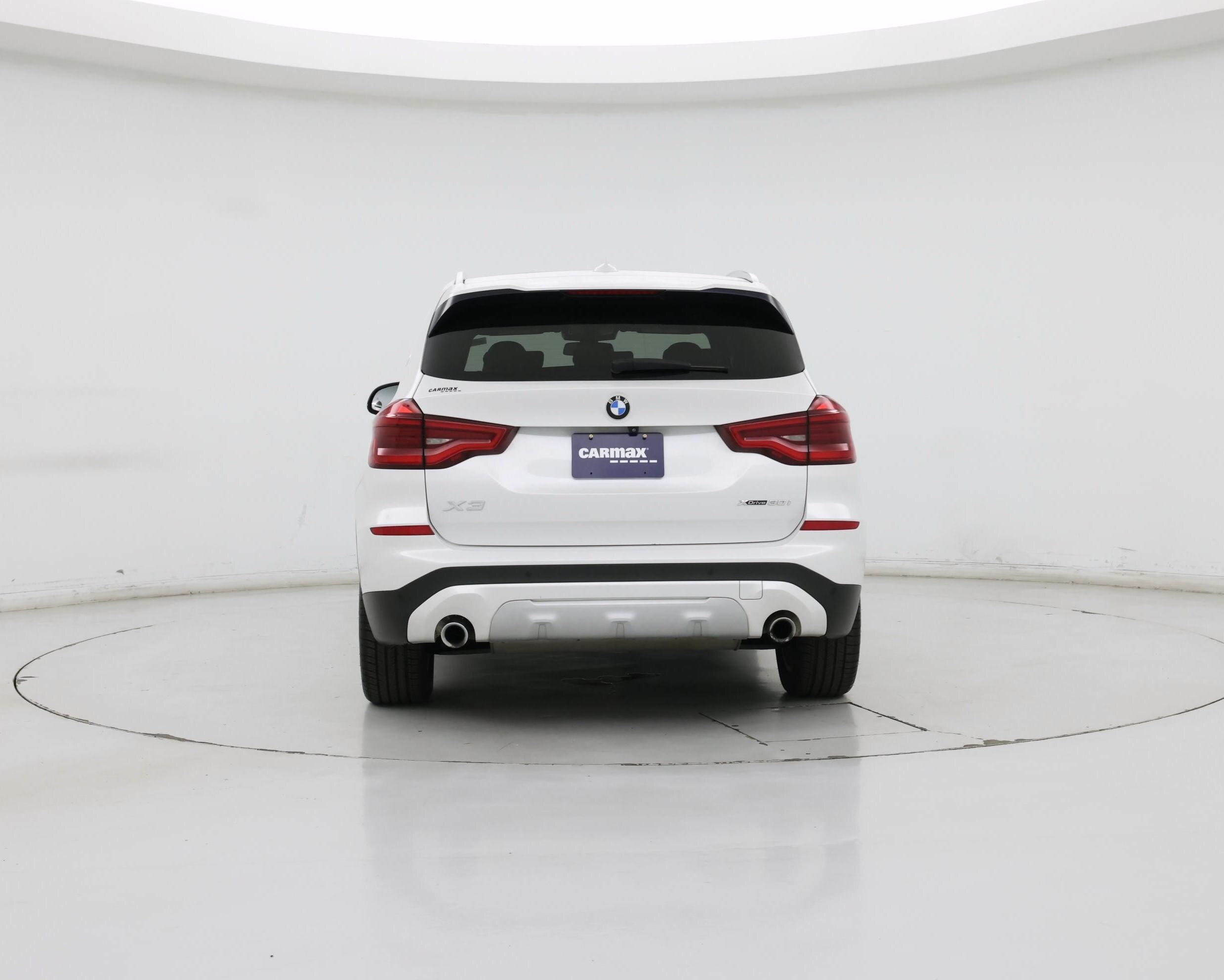 Thumbnail: 2021 BMW X3 - 6