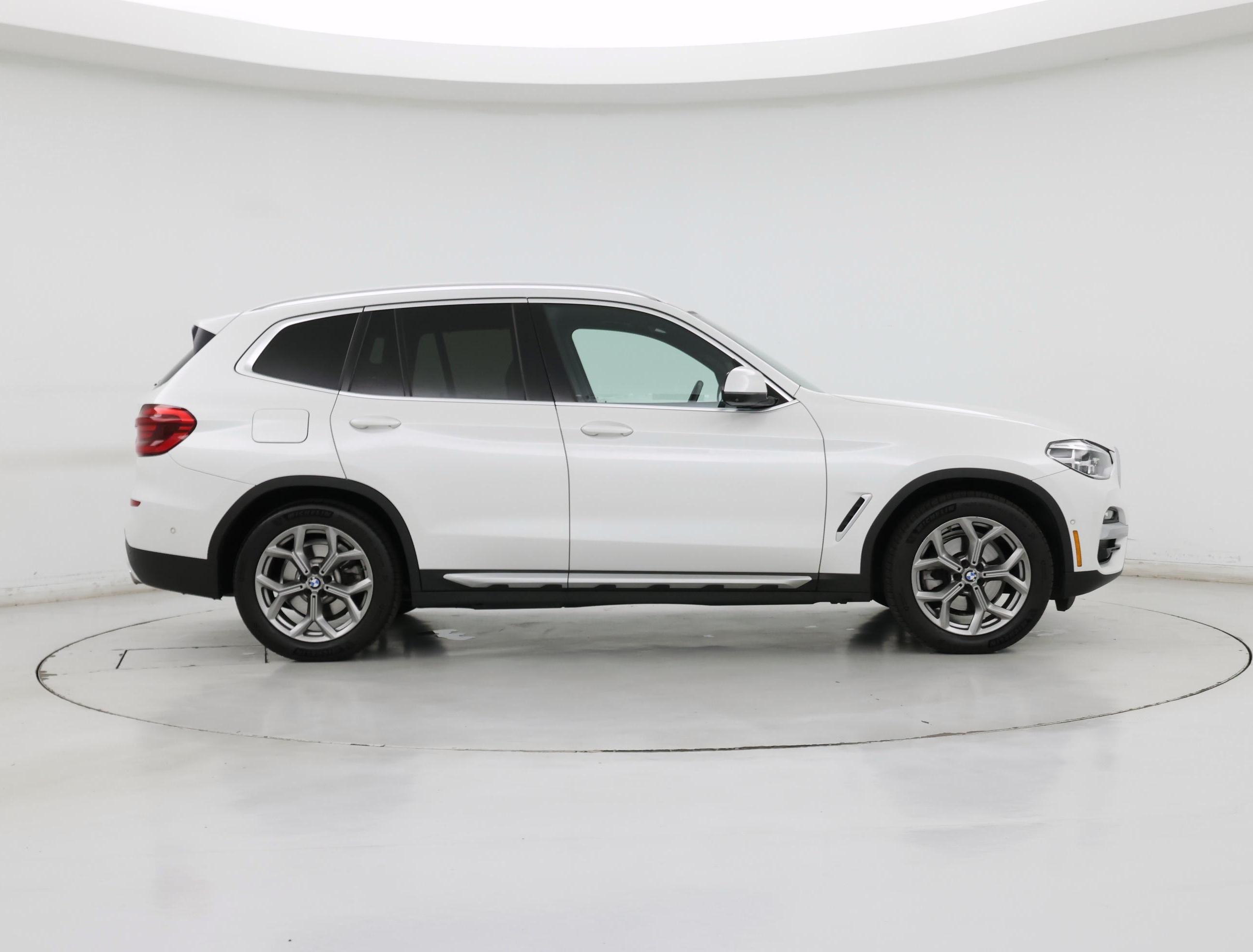 Thumbnail: 2021 BMW X3 - 7