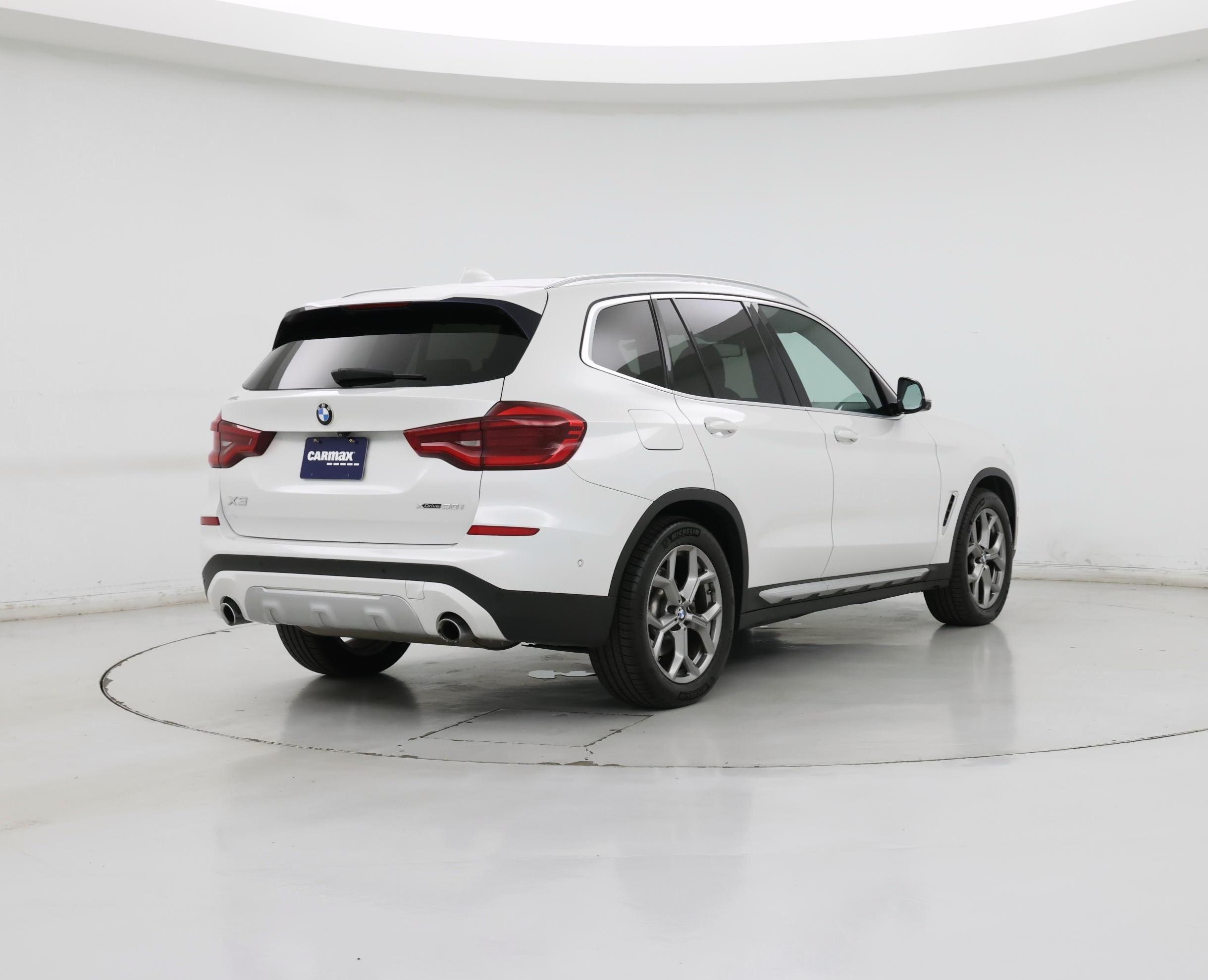 Thumbnail: 2021 BMW X3 - 8