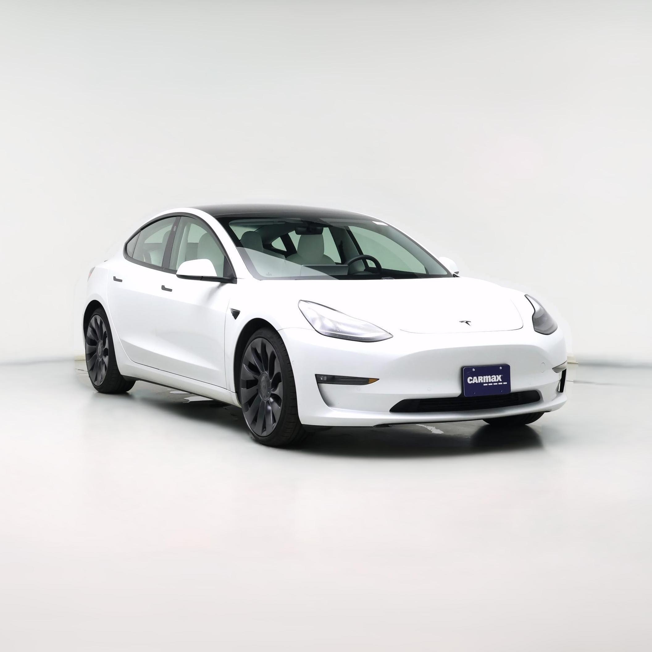 Thumbnail: 2021 Tesla Model 3 - 1