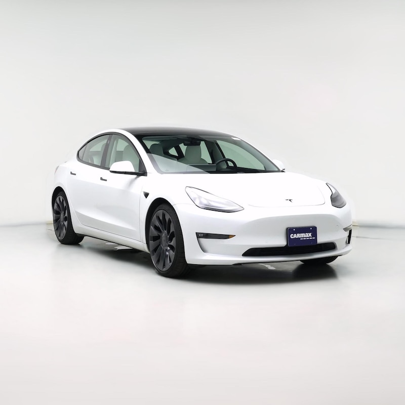 2021 Tesla Model 3 Performance
