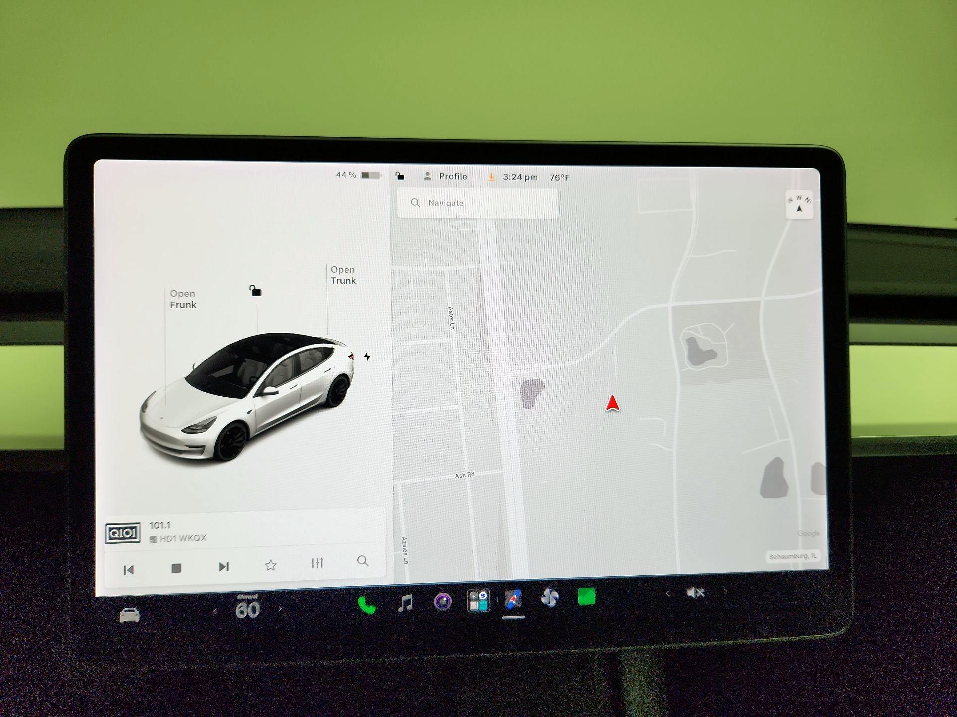 Thumbnail: 2021 Tesla Model 3 - 13