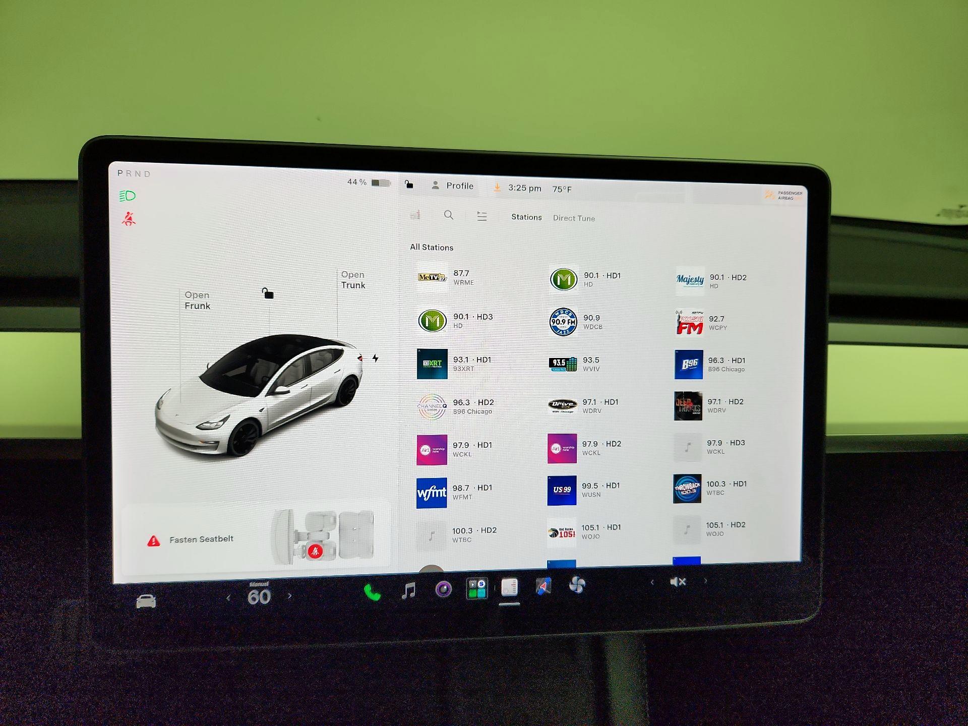 Thumbnail: 2021 Tesla Model 3 - 15