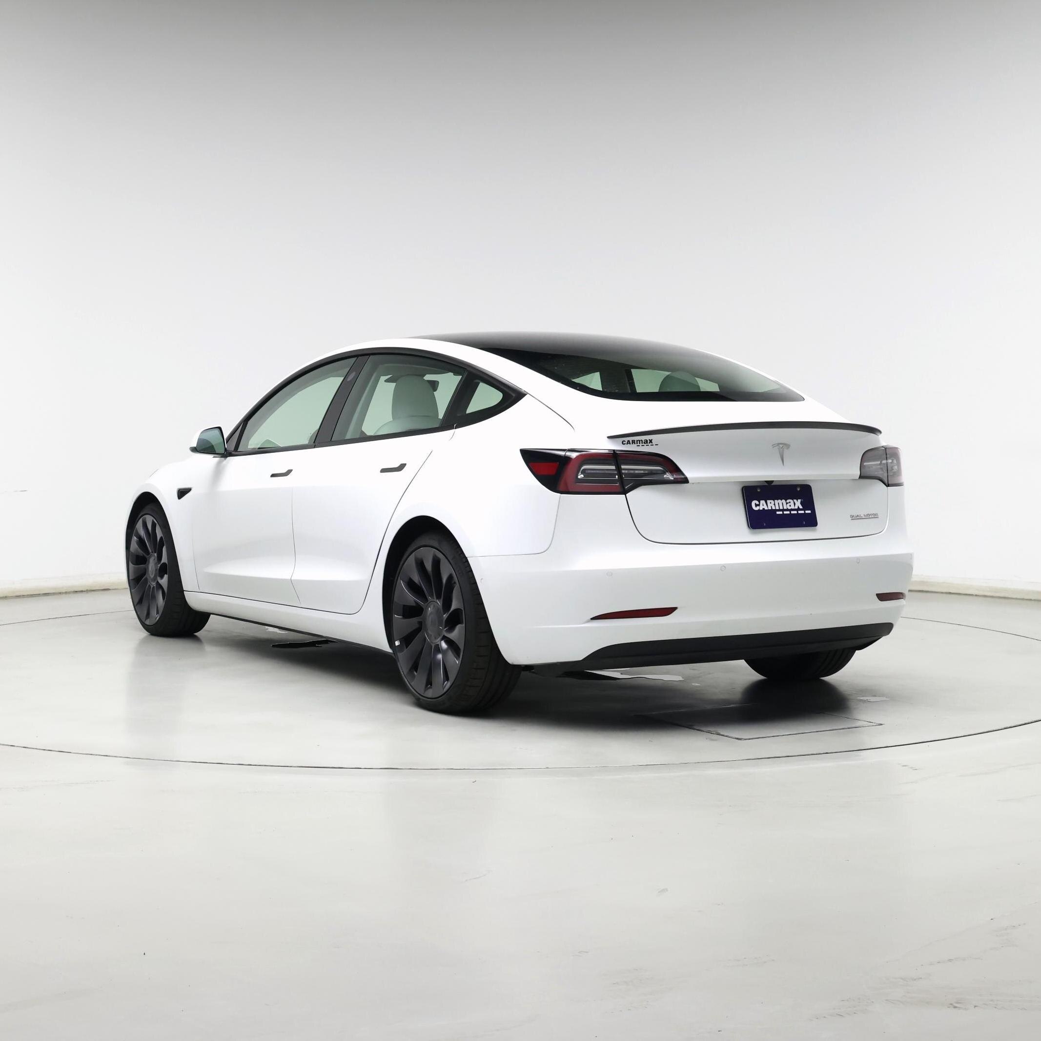 Thumbnail: 2021 Tesla Model 3 - 2