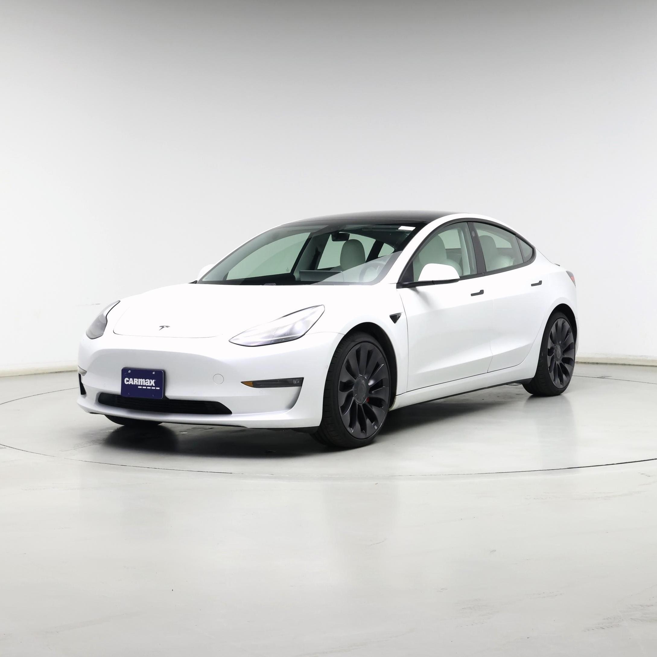 Thumbnail: 2021 Tesla Model 3 - 4