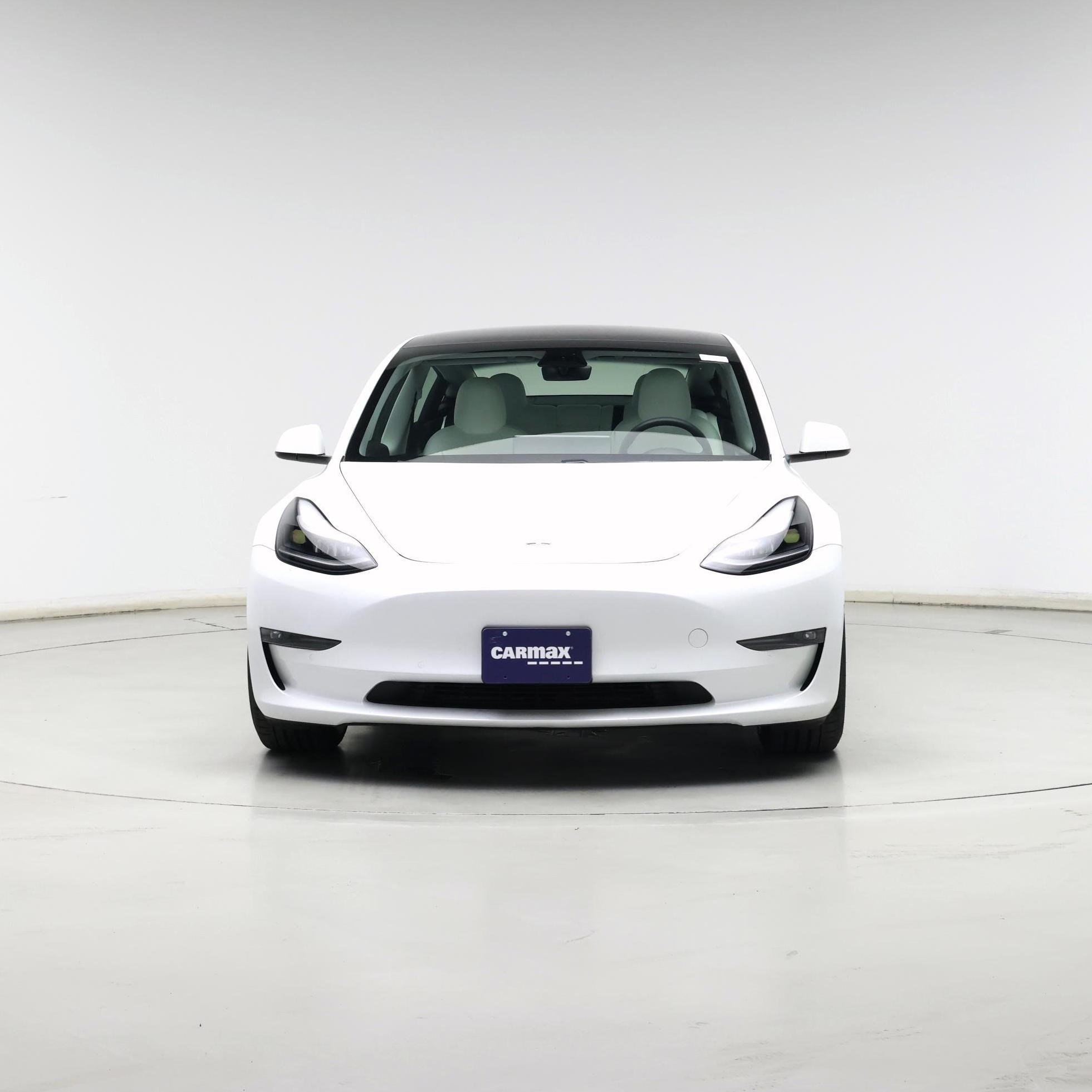 Thumbnail: 2021 Tesla Model 3 - 5