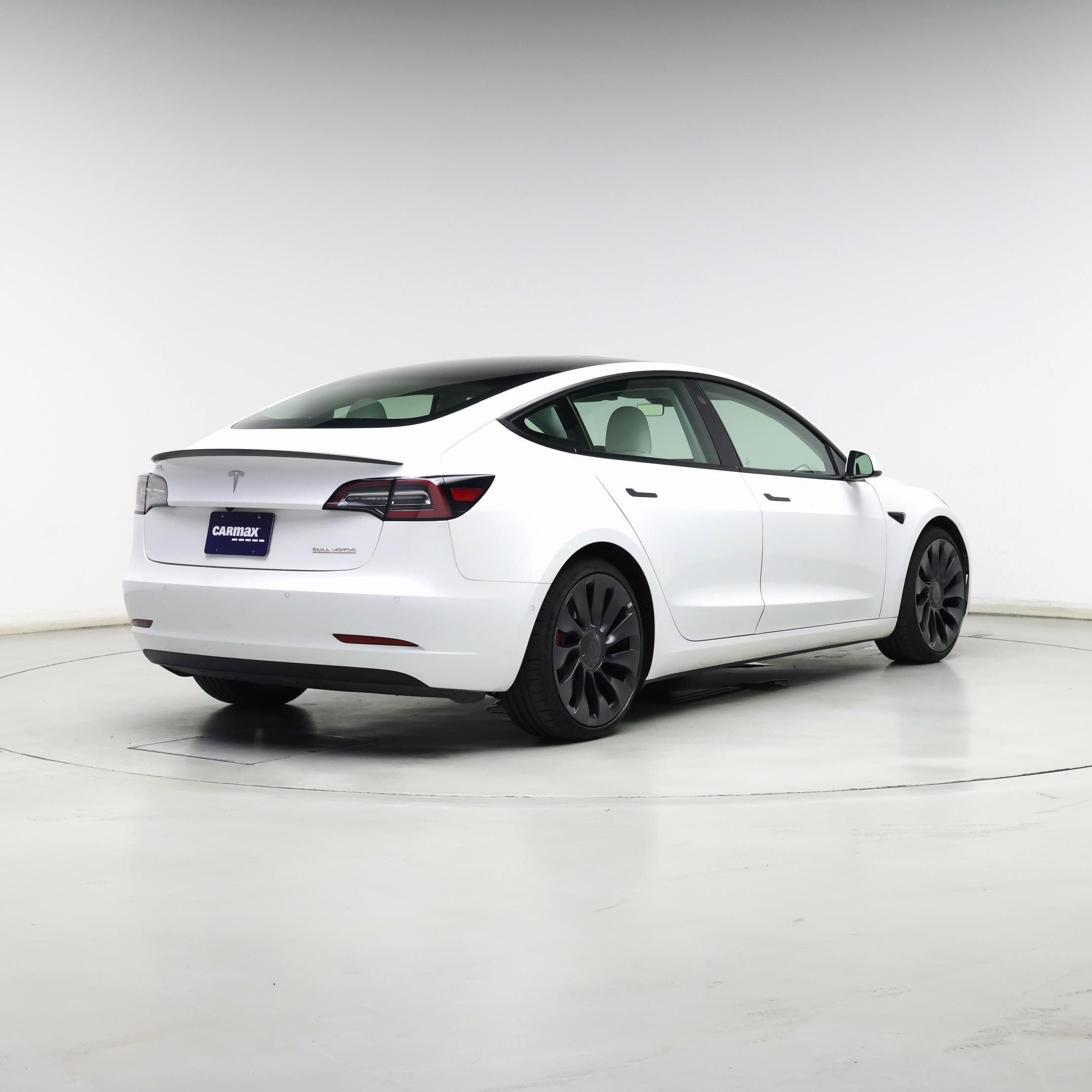 Thumbnail: 2021 Tesla Model 3 - 8