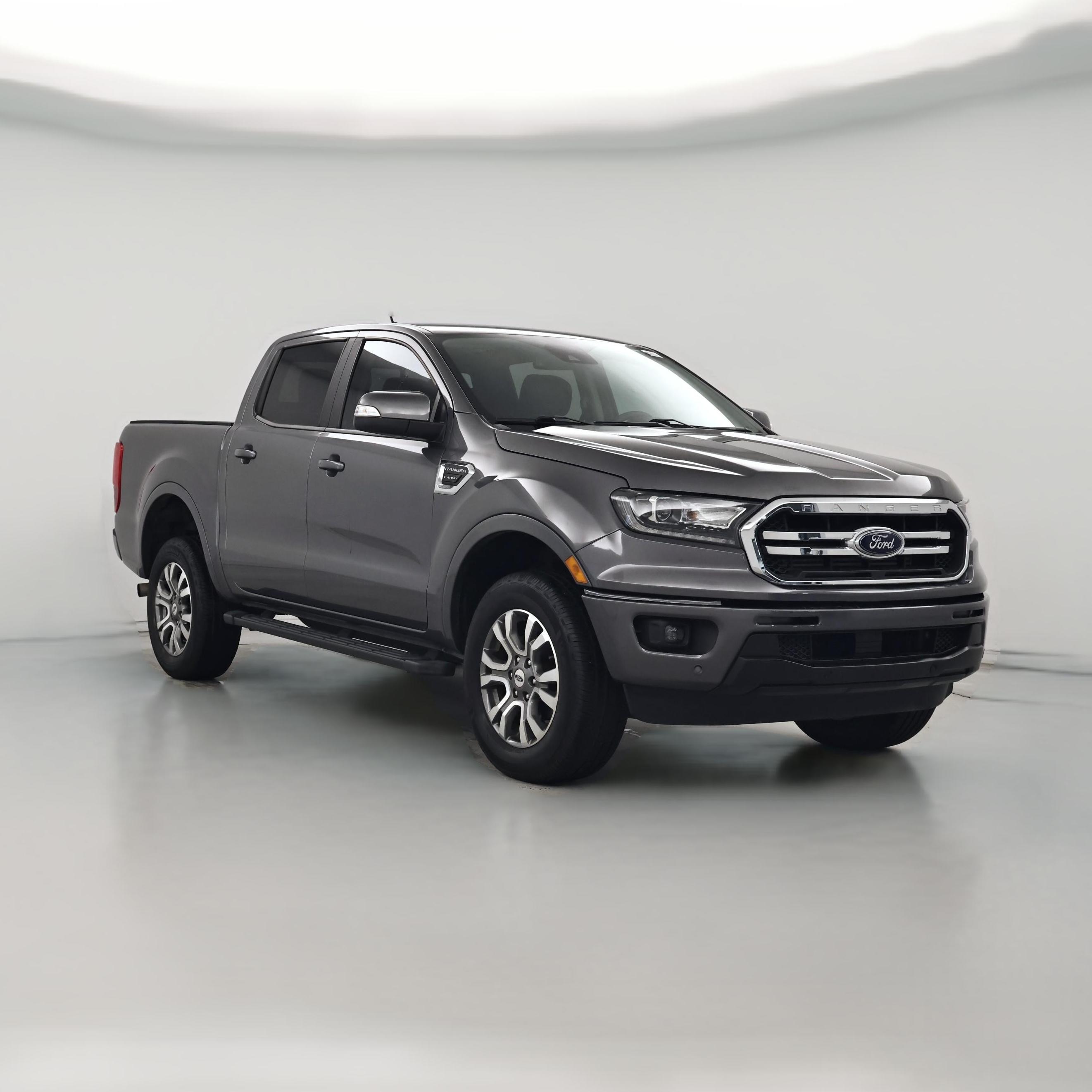 Thumbnail: 2021 Ford Ranger - 1