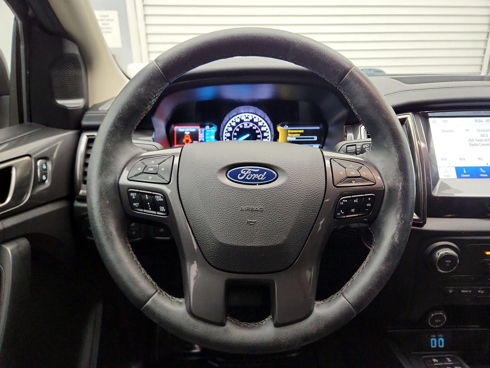 Thumbnail: 2021 Ford Ranger - 10