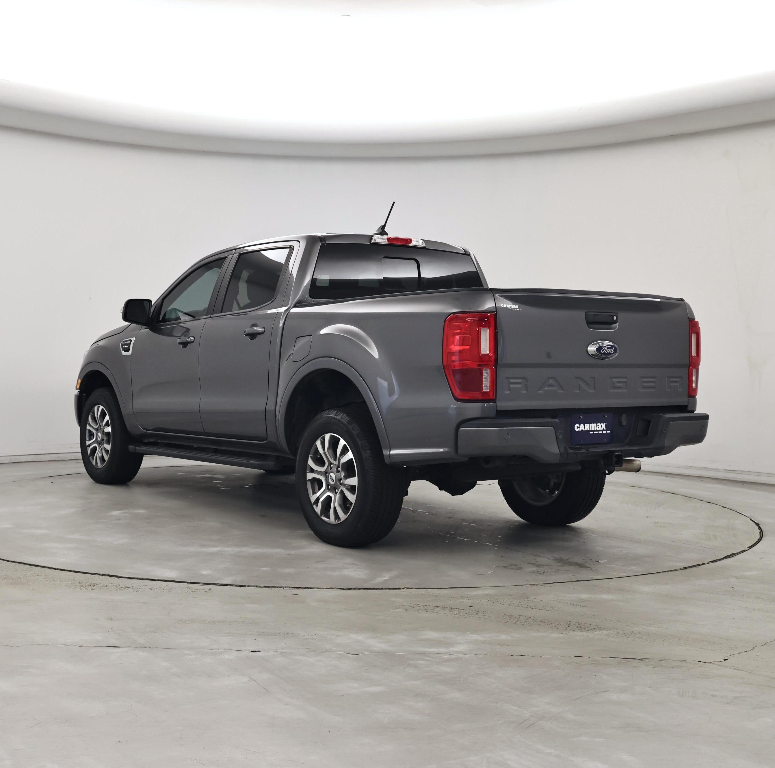 Thumbnail: 2021 Ford Ranger - 2