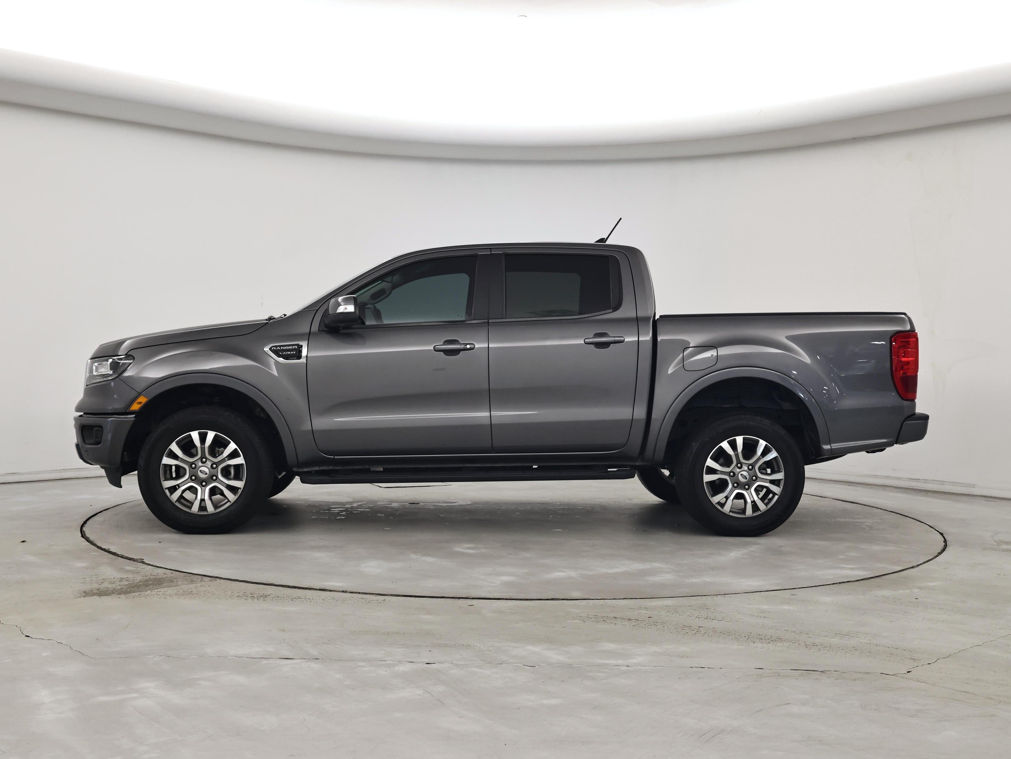 Thumbnail: 2021 Ford Ranger - 3