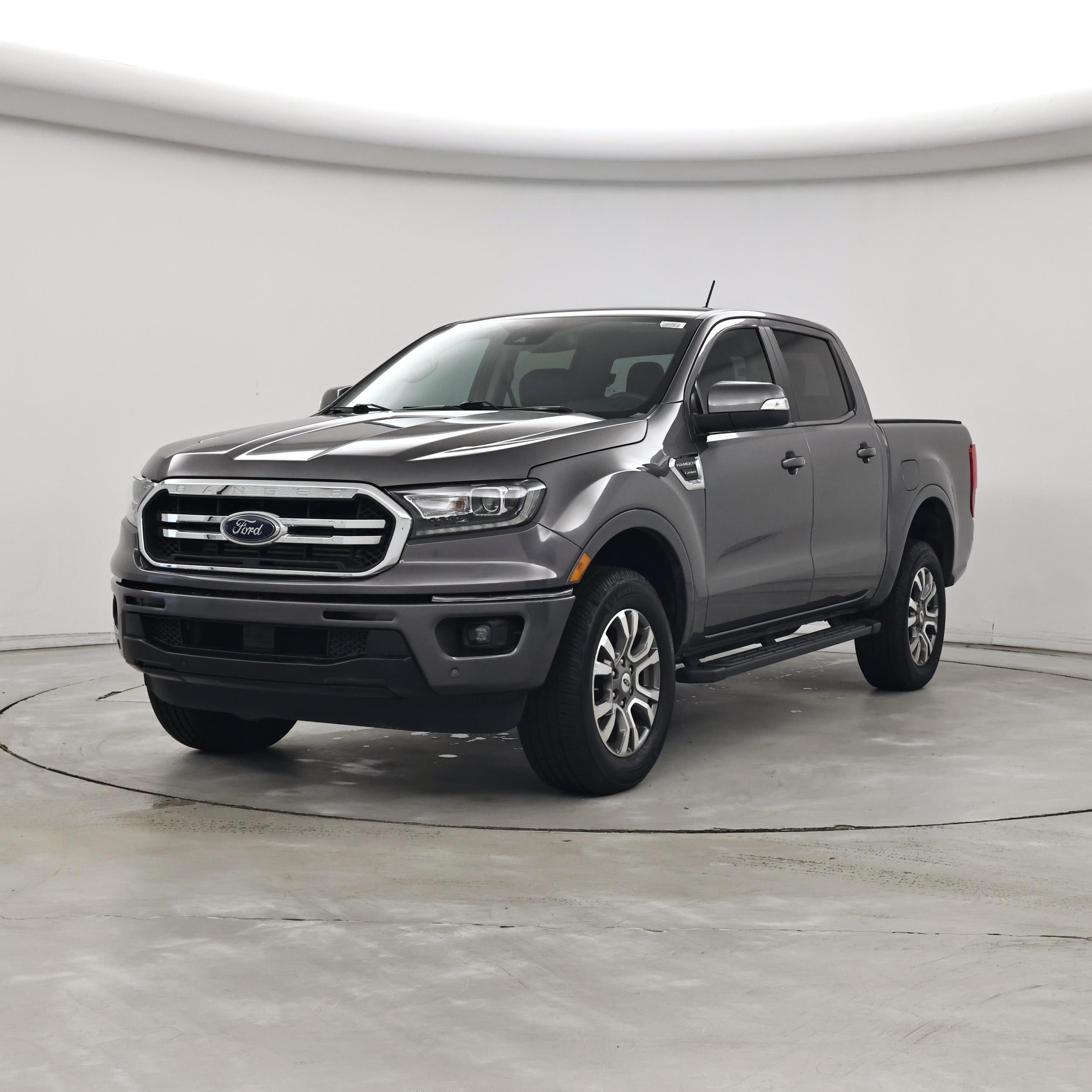 Thumbnail: 2021 Ford Ranger - 4