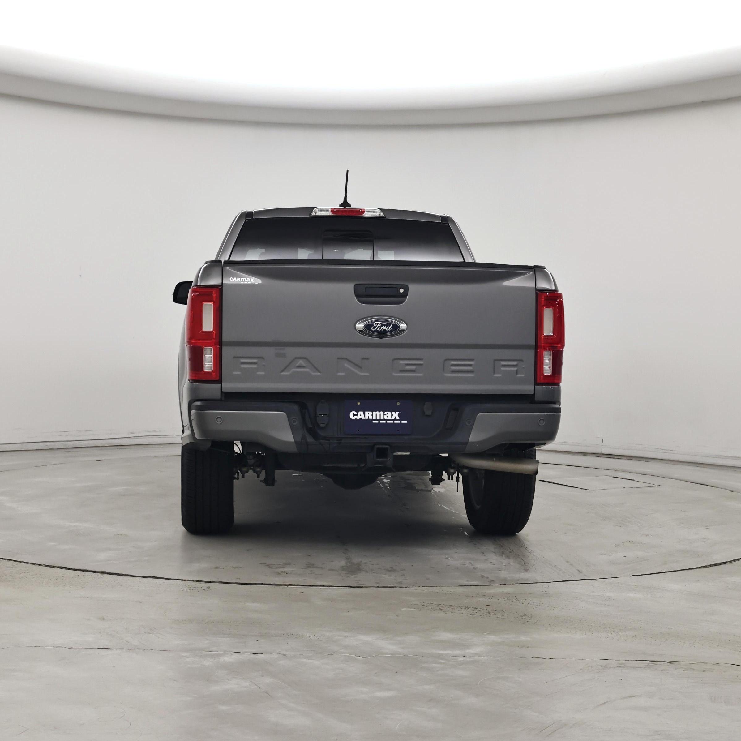Thumbnail: 2021 Ford Ranger - 6