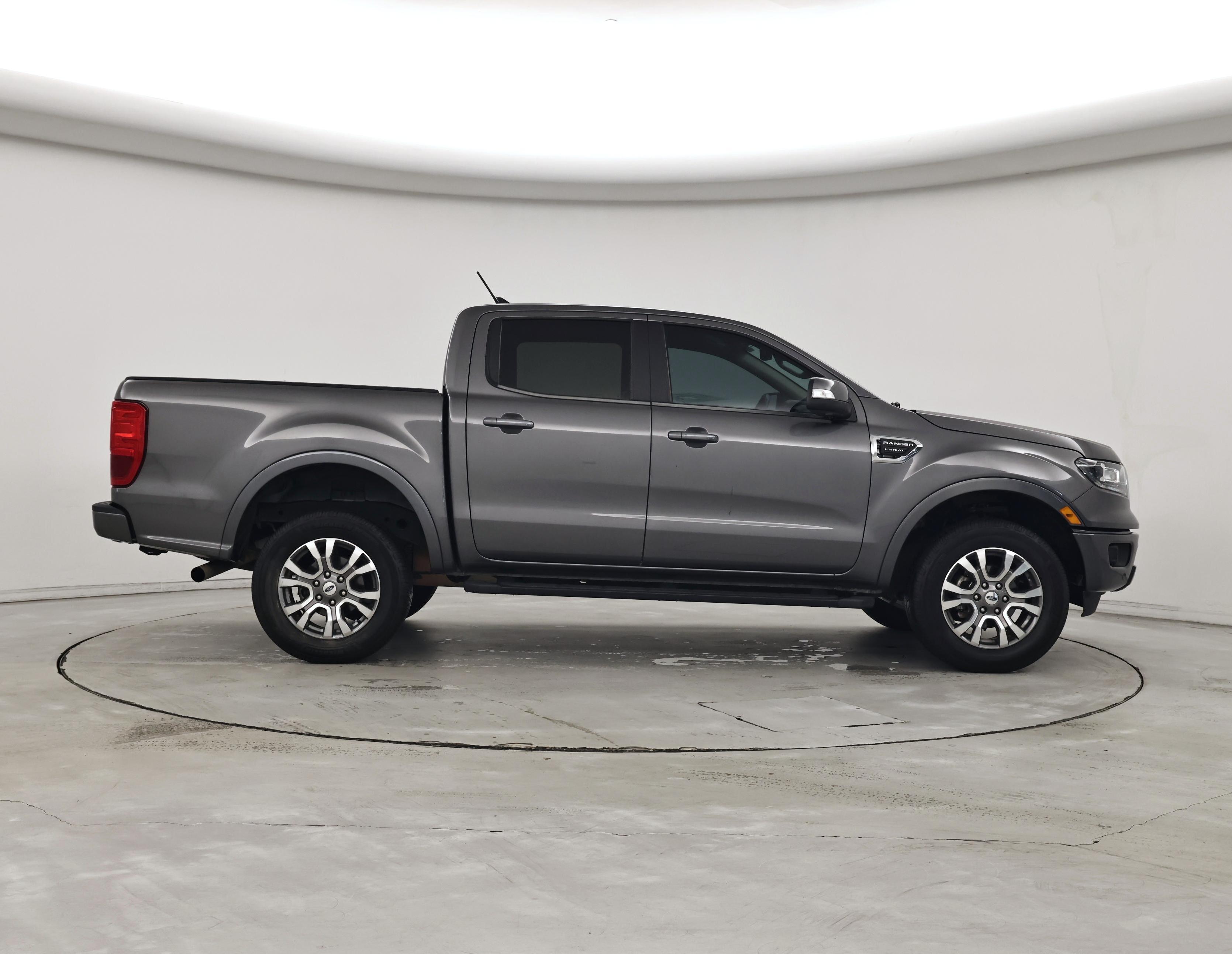 Thumbnail: 2021 Ford Ranger - 7