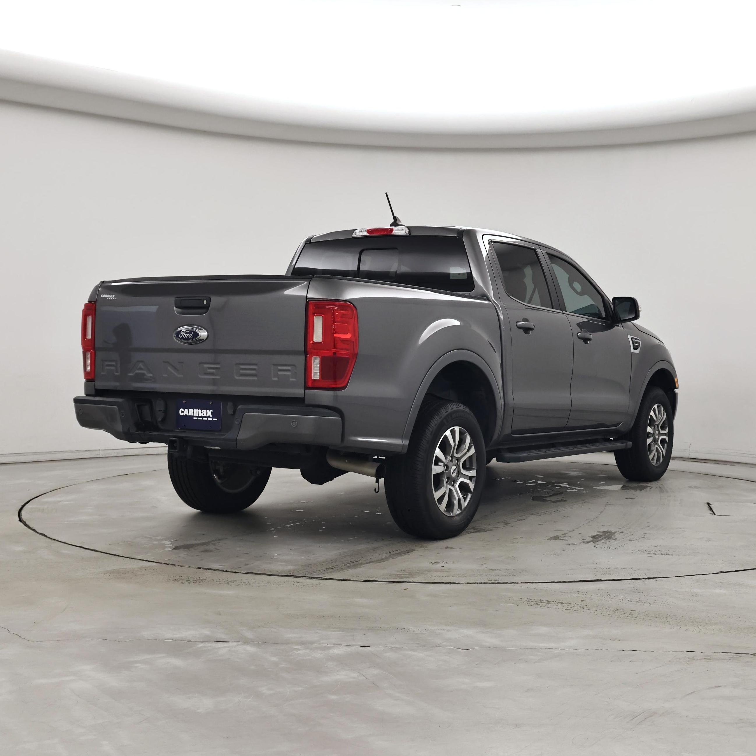 Thumbnail: 2021 Ford Ranger - 8