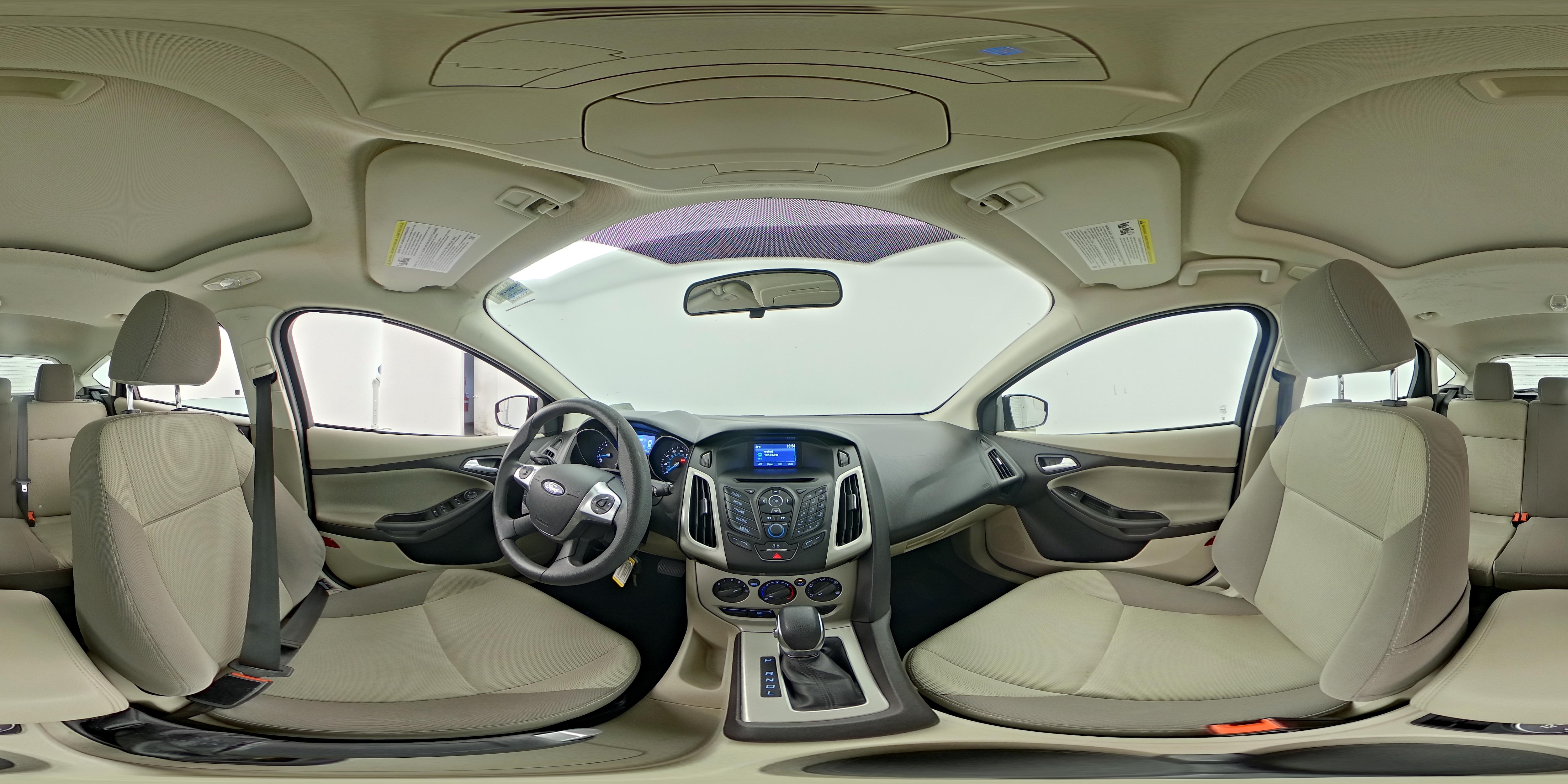 2014 Ford Focus SE - Photo 21