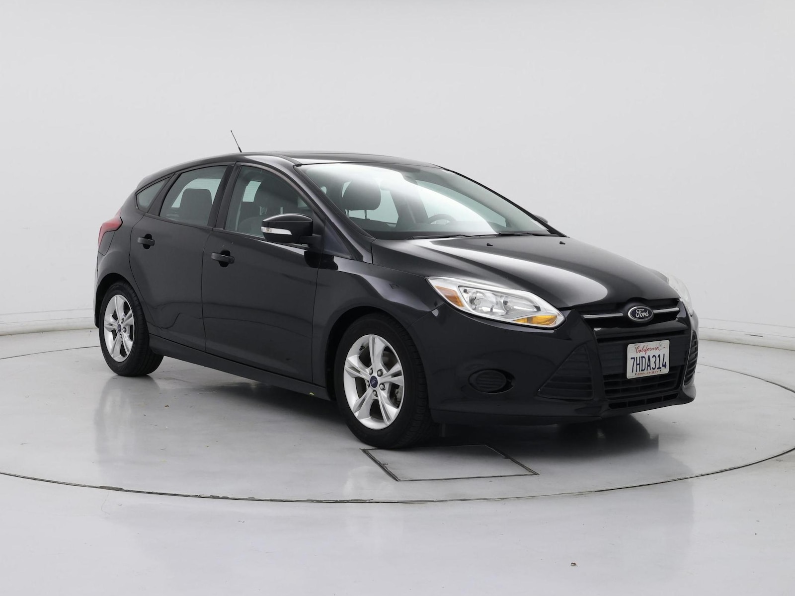 2014 Ford Focus SE - Photo 2