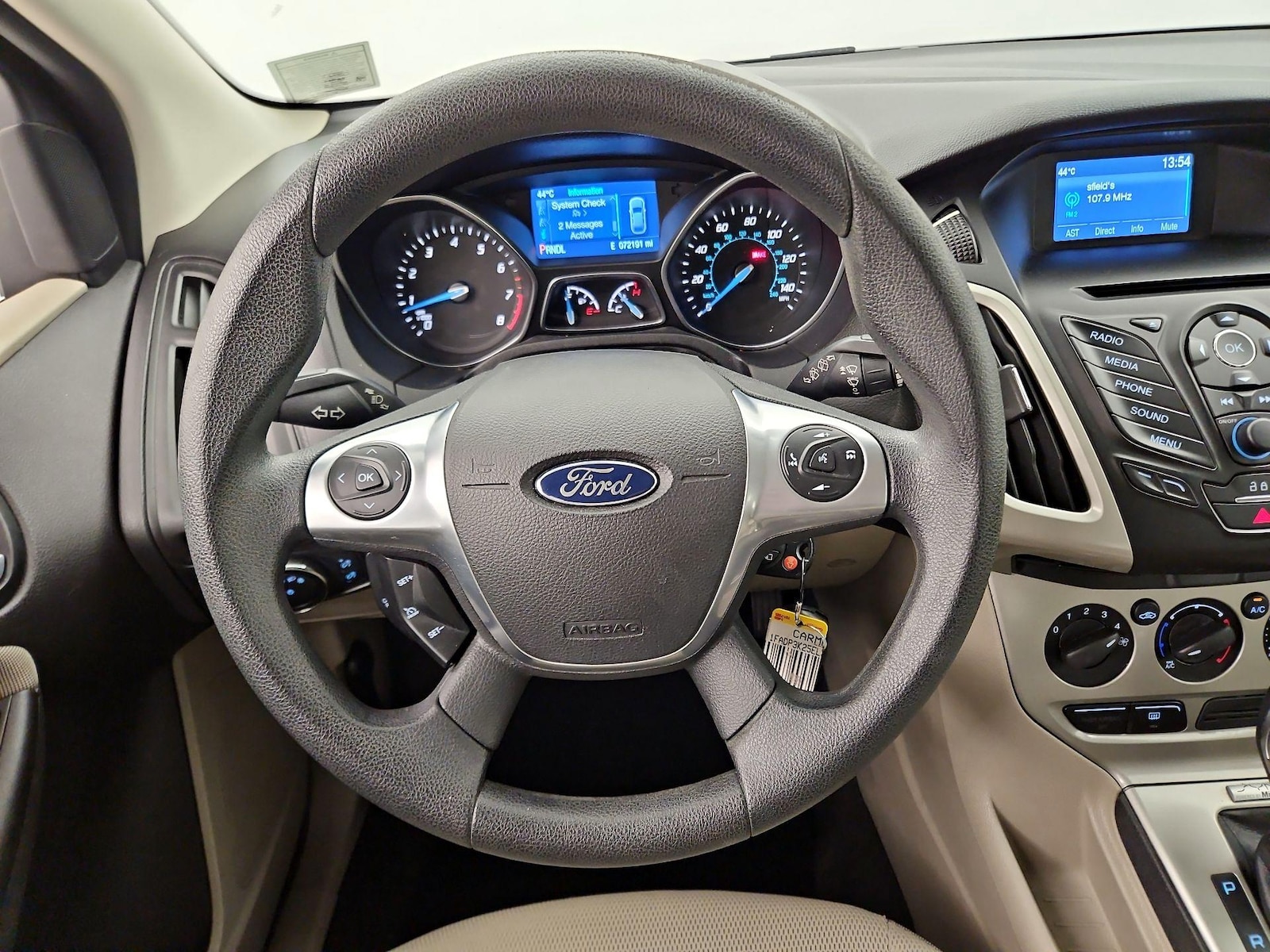 2014 Ford Focus SE - Photo 11
