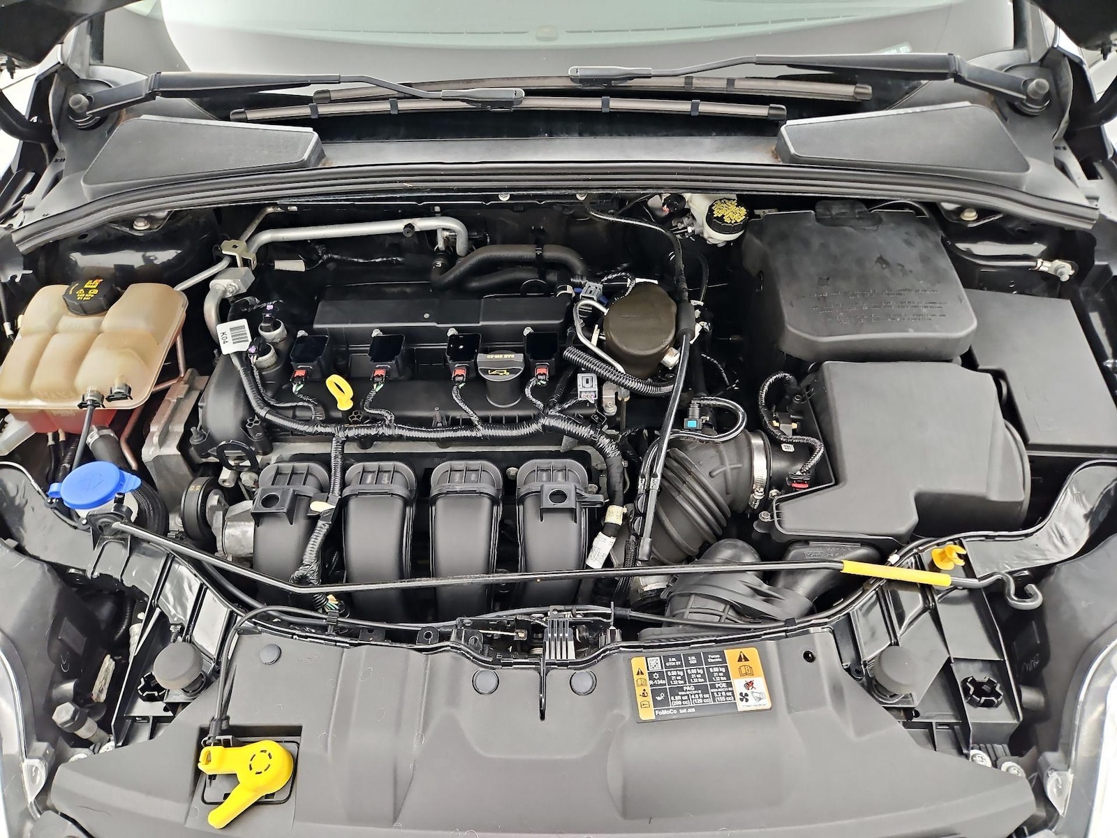 2014 Ford Focus SE - Photo 19
