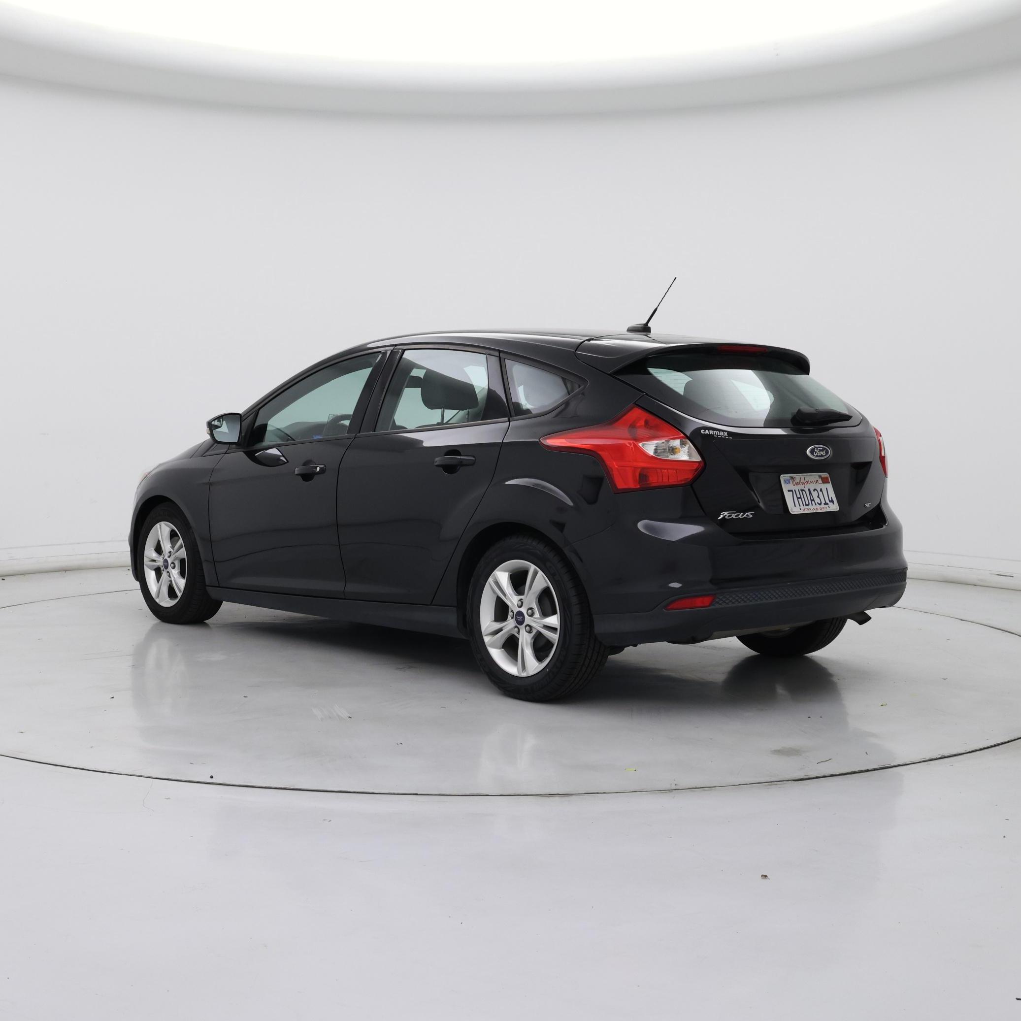 Thumbnail: 2014 Ford Focus - 2