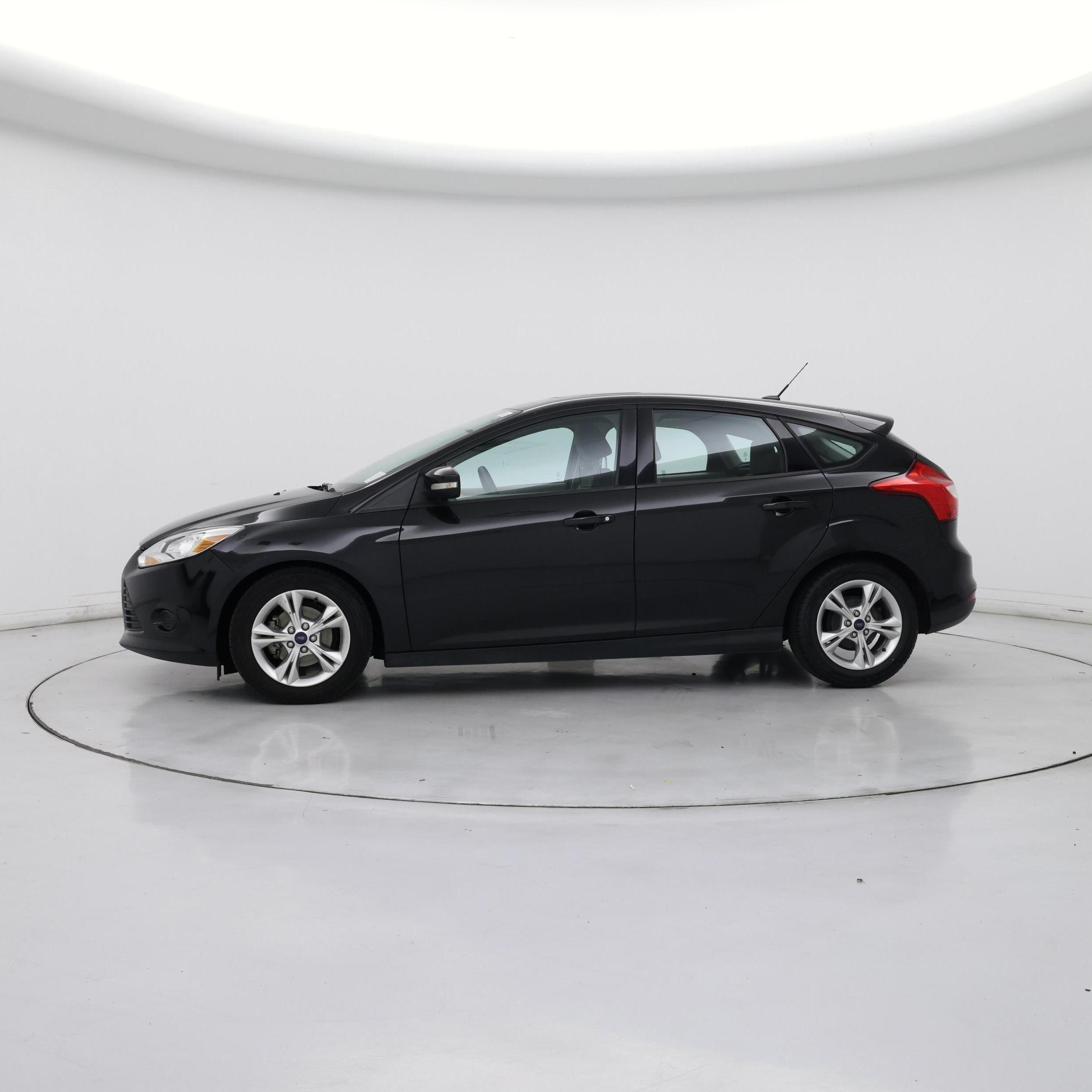 Thumbnail: 2014 Ford Focus - 3