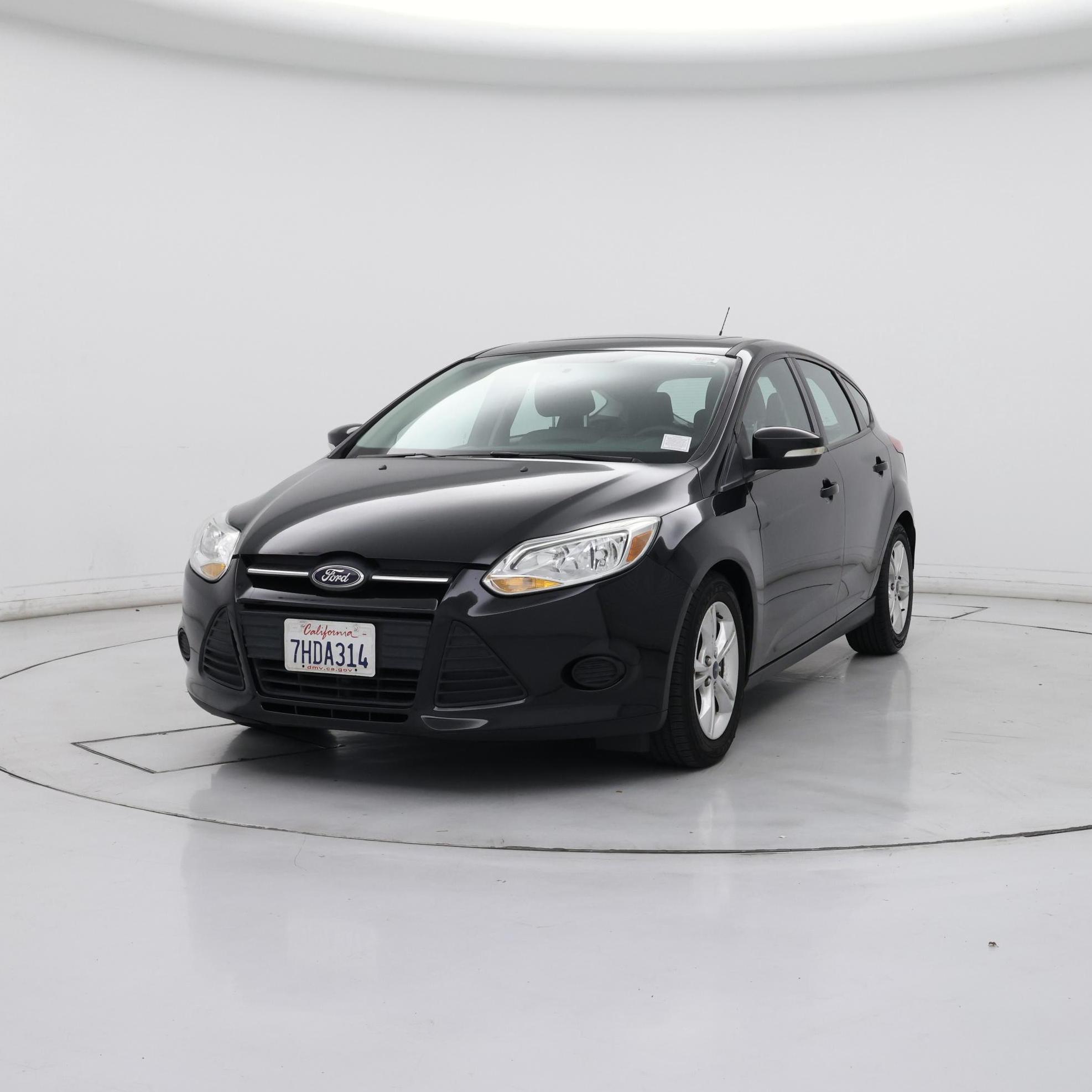 Thumbnail: 2014 Ford Focus - 4