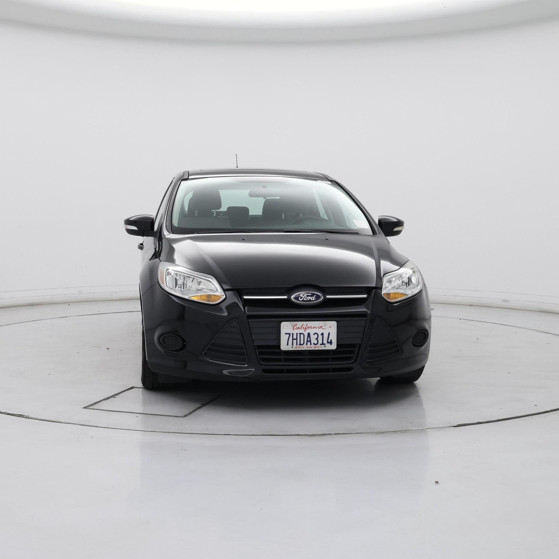 Thumbnail: 2014 Ford Focus - 5