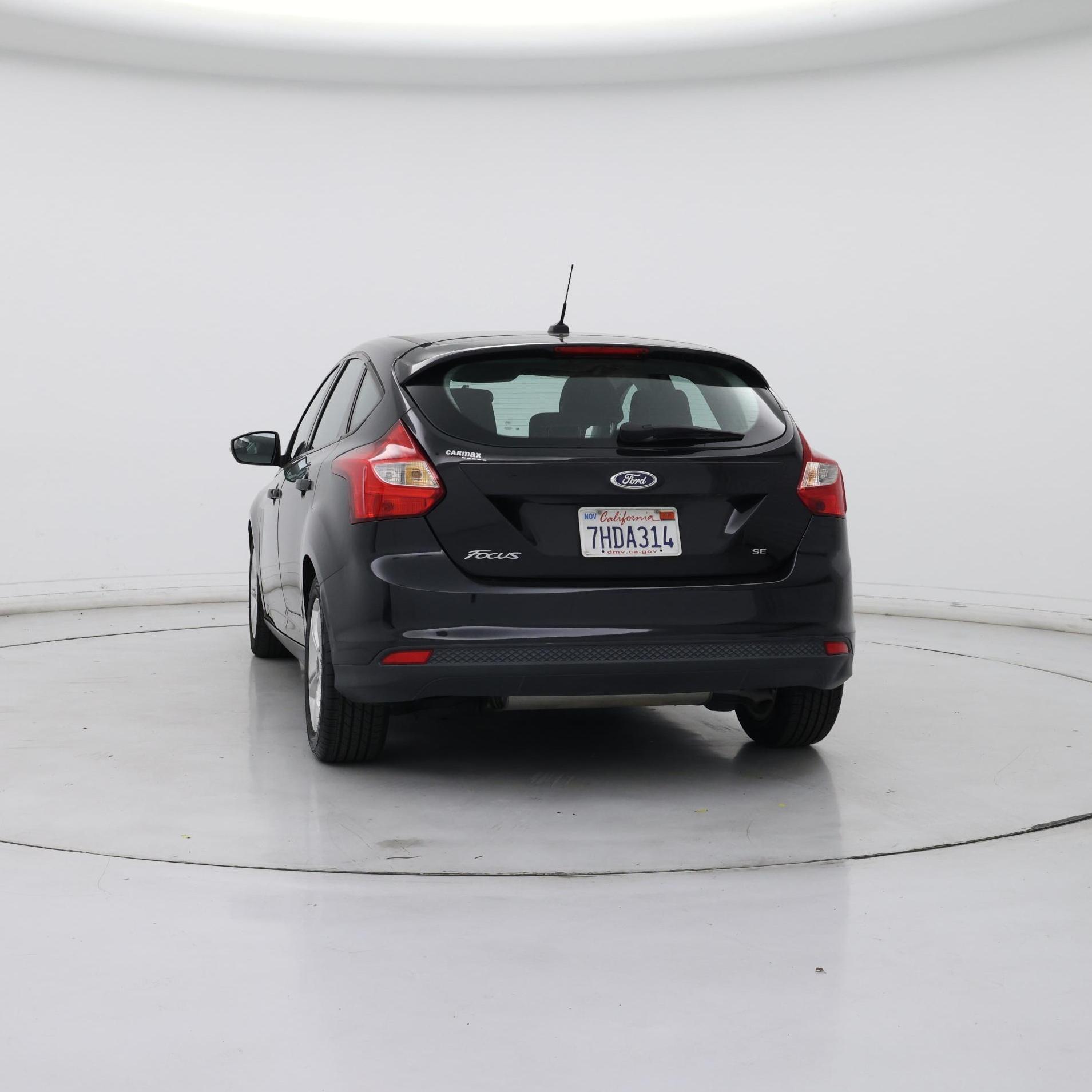 Thumbnail: 2014 Ford Focus - 6