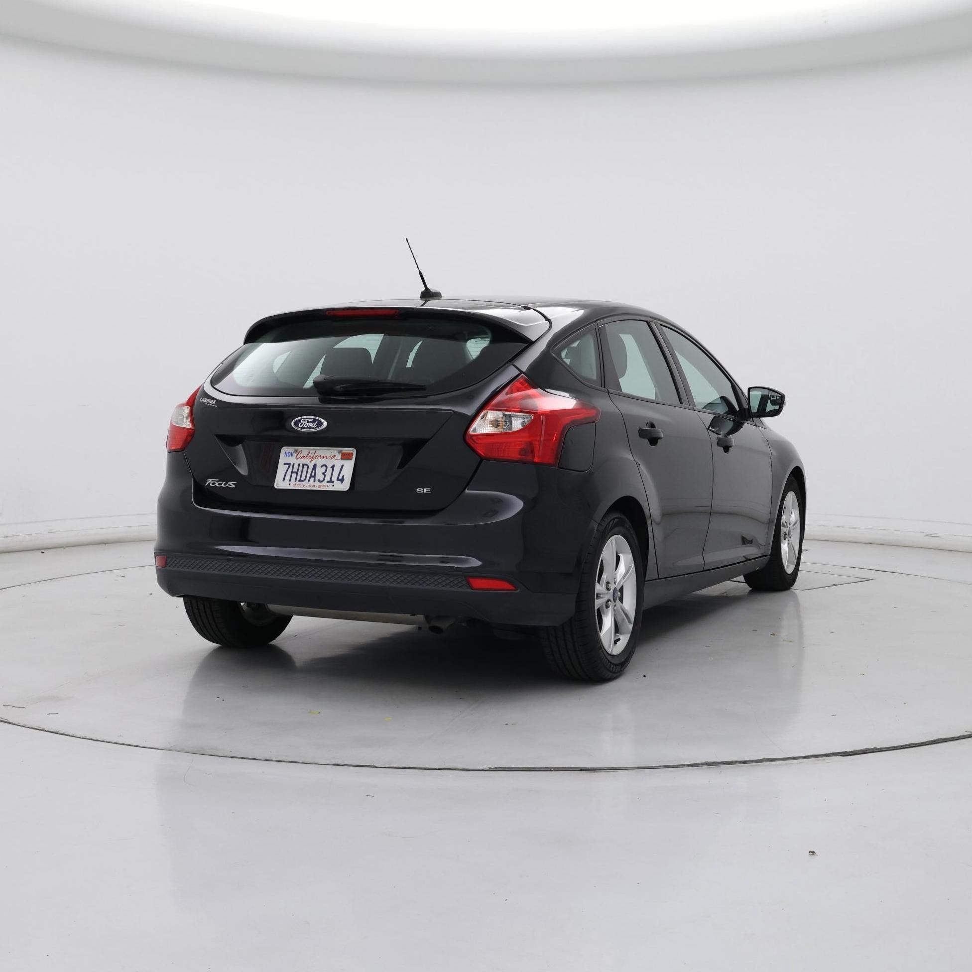 Thumbnail: 2014 Ford Focus - 8