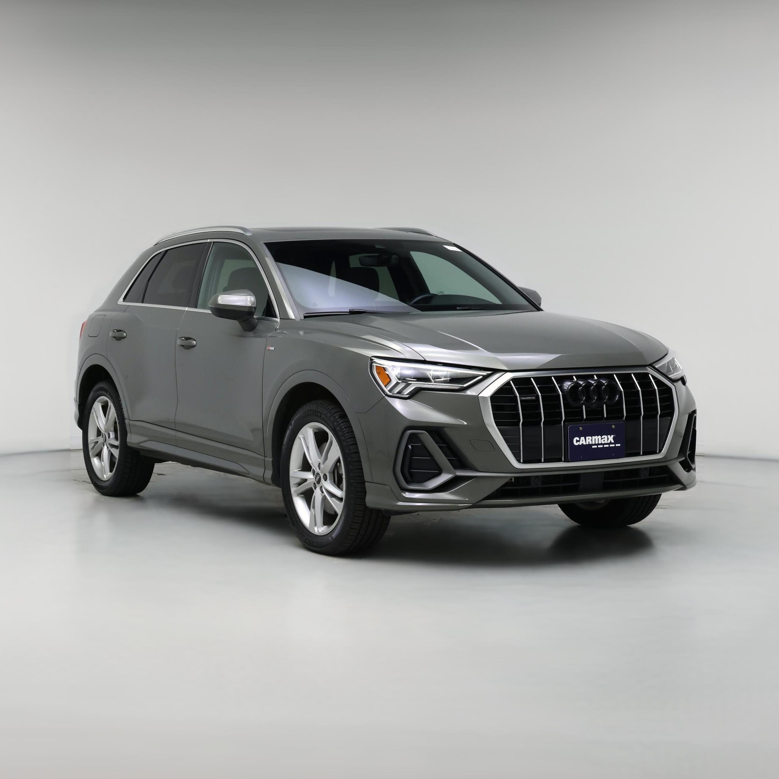 Thumbnail: 2022 Audi Q3 - 1