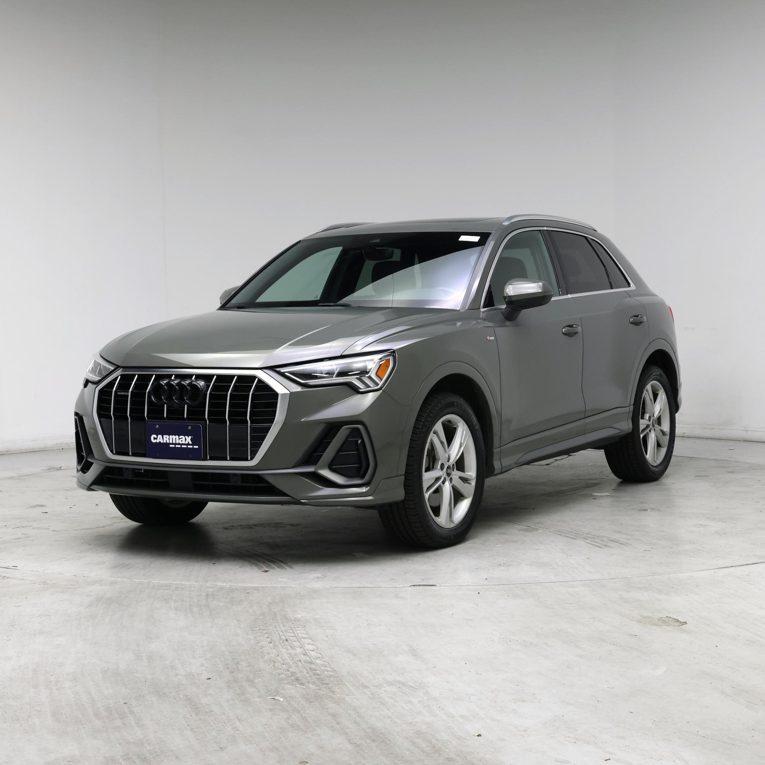 Thumbnail: 2022 Audi Q3 - 4