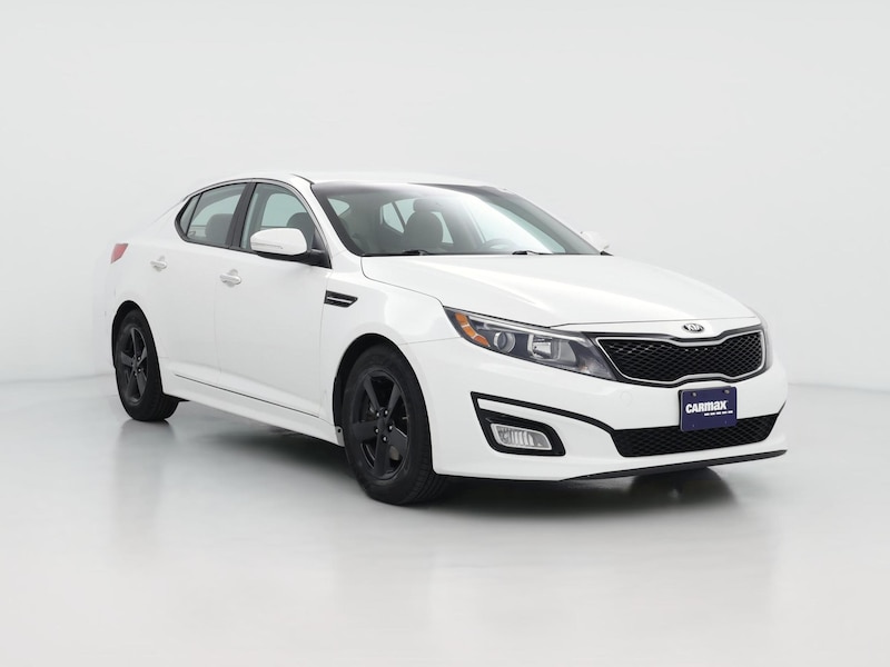 2015 Kia Optima LX -
                  Indianapolis, IN
