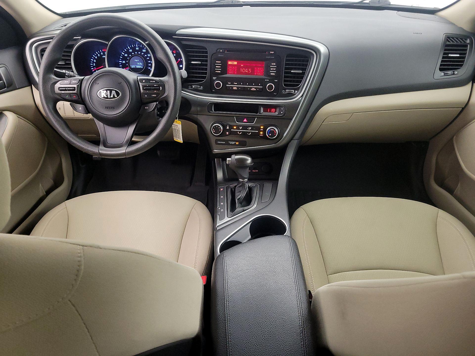 Thumbnail: 2015 Kia Optima - 9