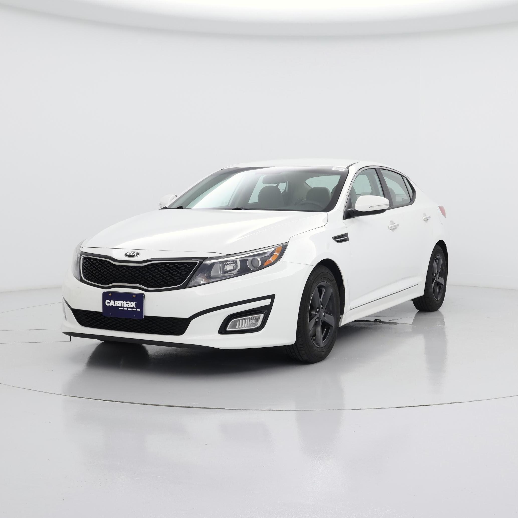 Thumbnail: 2015 Kia Optima - 4