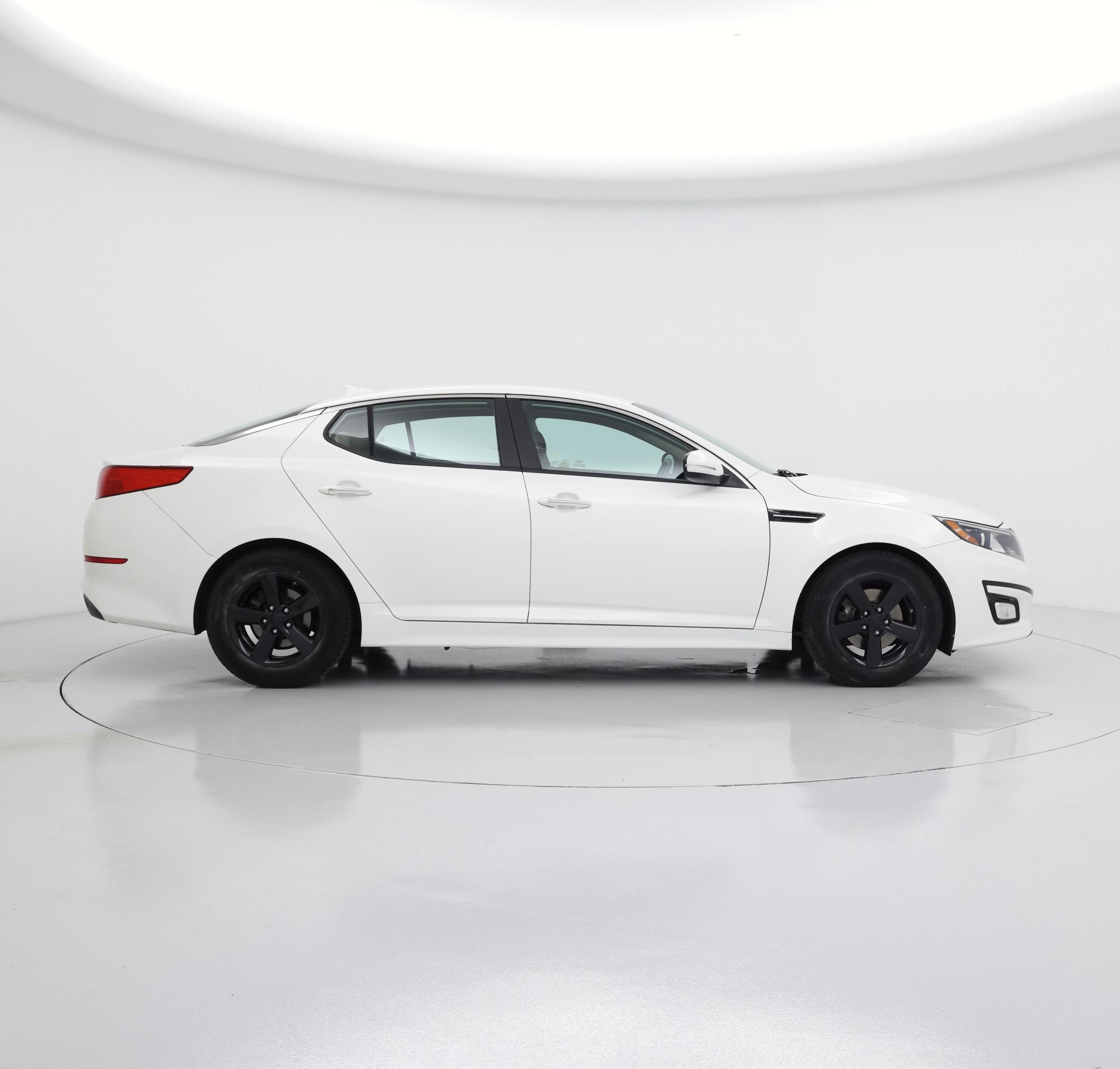 Thumbnail: 2015 Kia Optima - 7