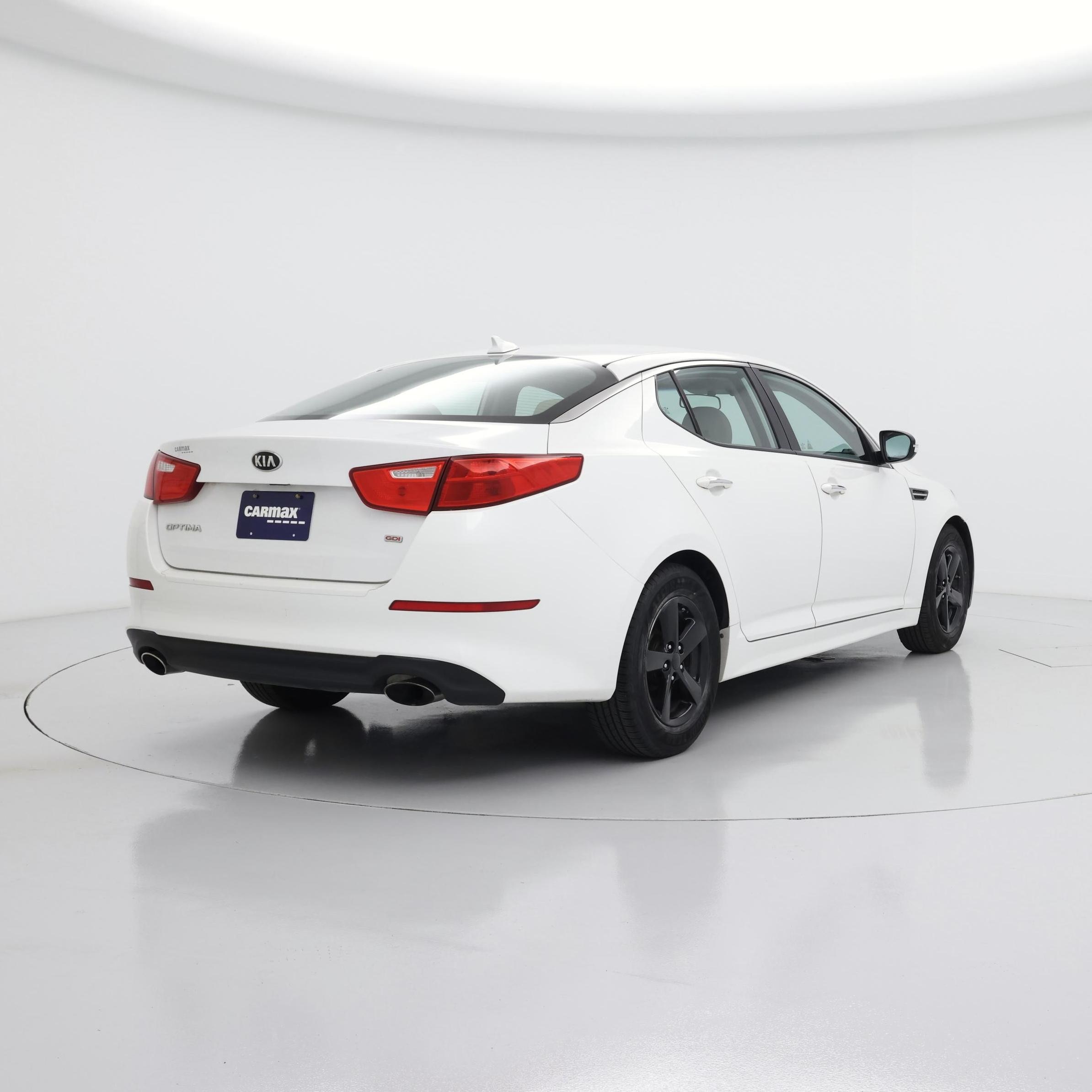 Thumbnail: 2015 Kia Optima - 8