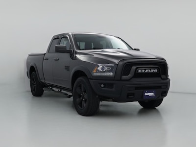 2019 Ram 1500 Classic Warlock