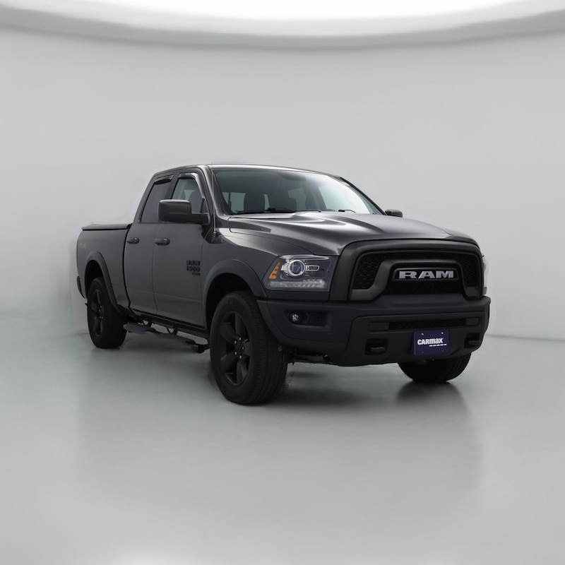 2019 Ram 1500 Classic Warlock