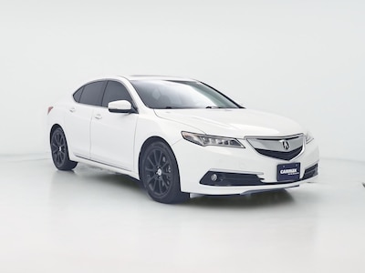 2015 Acura TLX